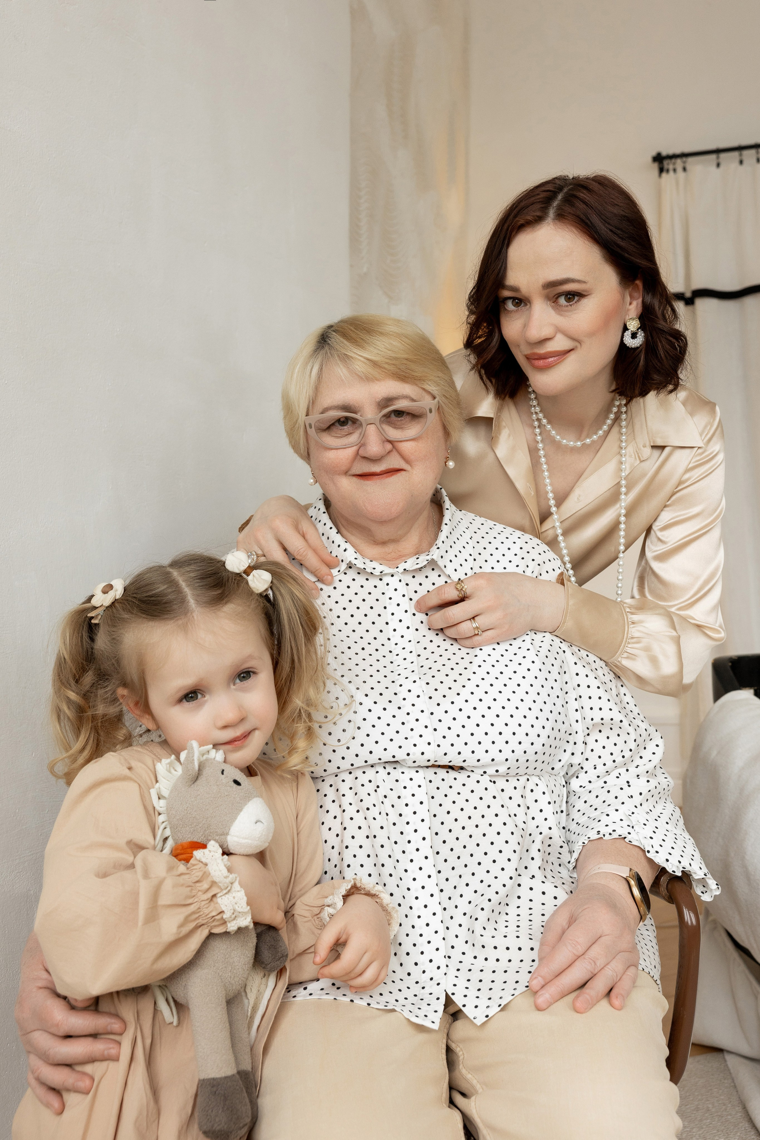 Поколение. Фотограф Екатерина Голицына