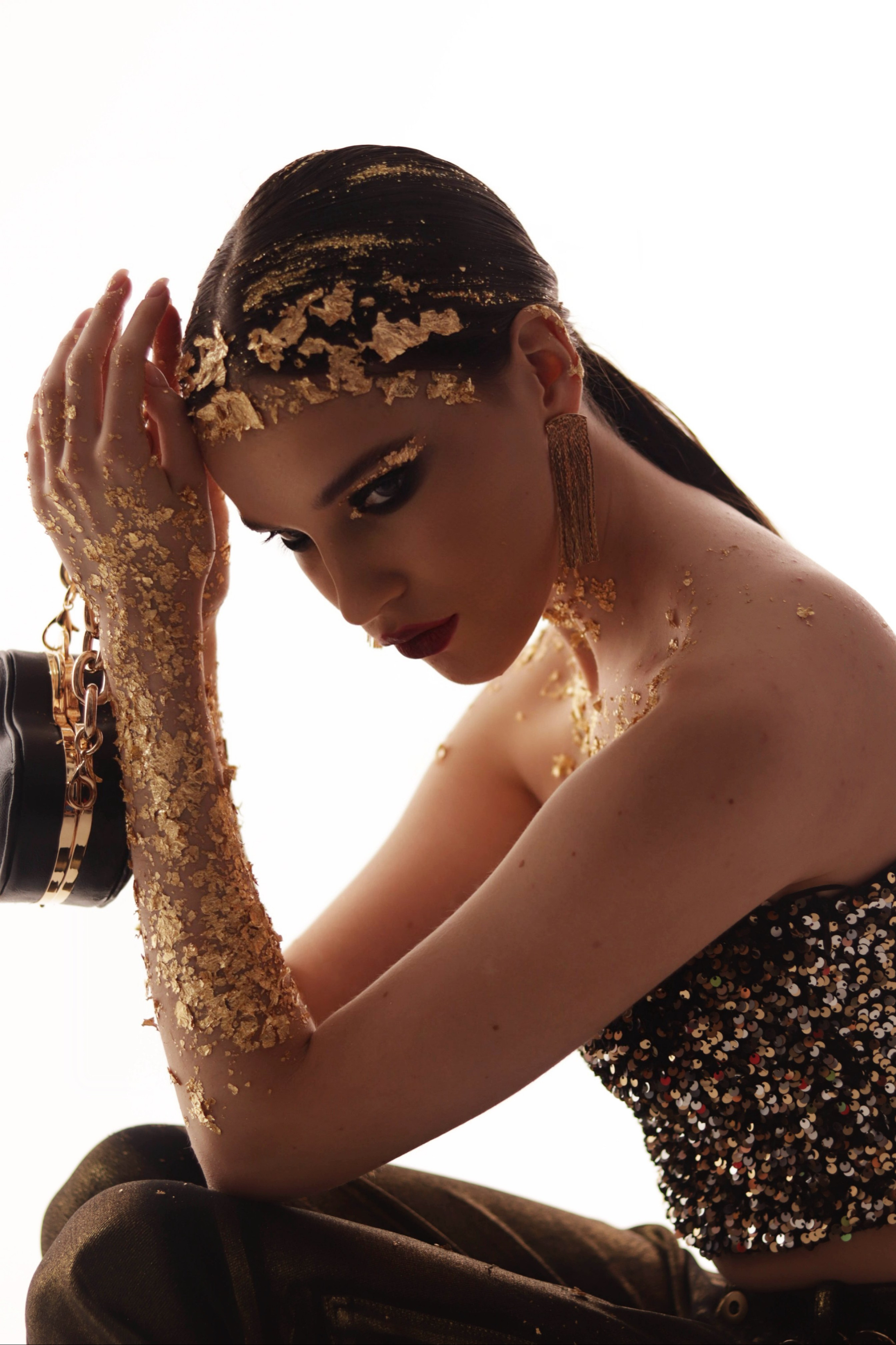 Варя Дзядович. Модельное агентство TM Models в Калининграде