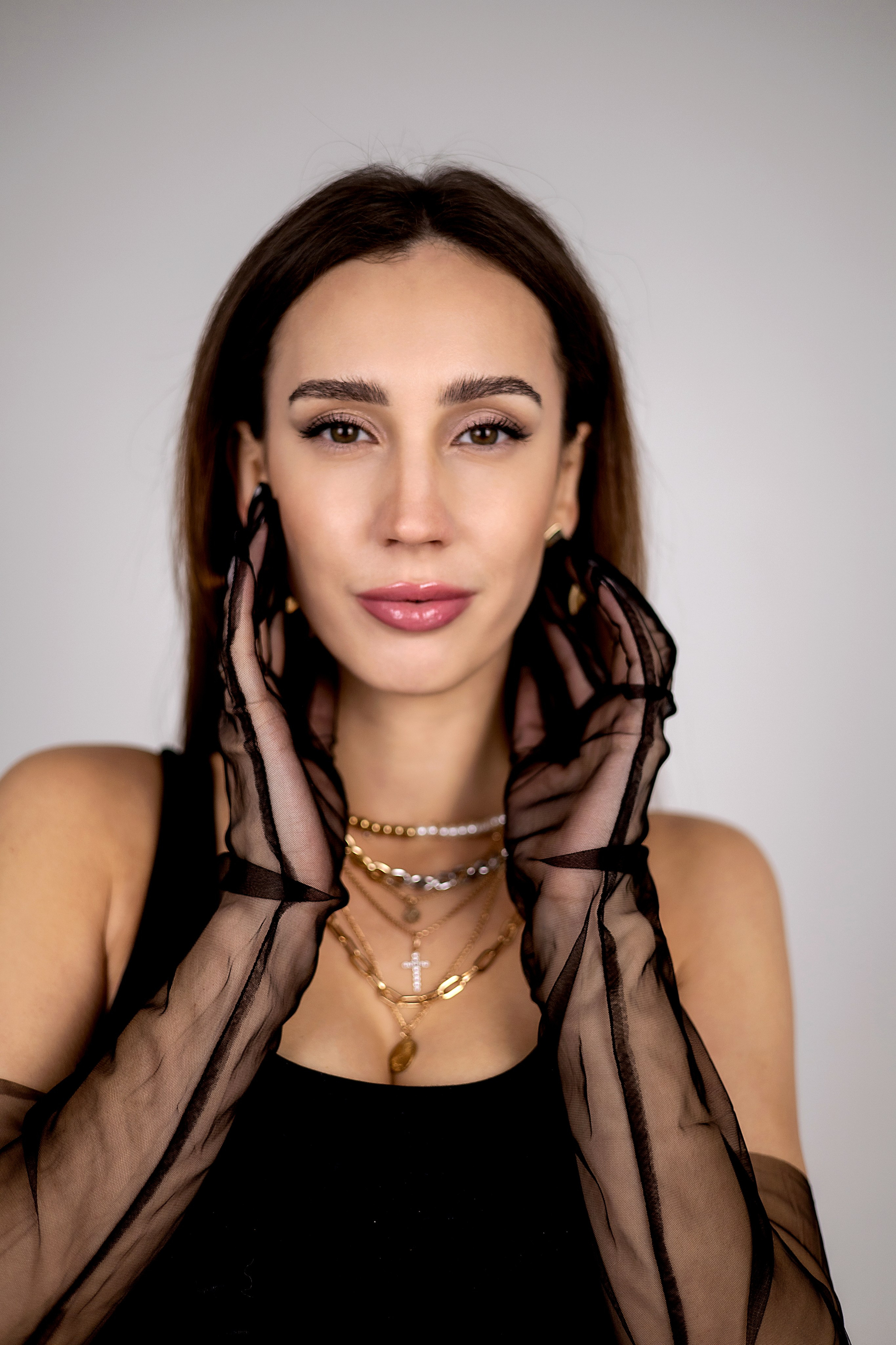 Настя. Фотограф Надежда Лукьянова