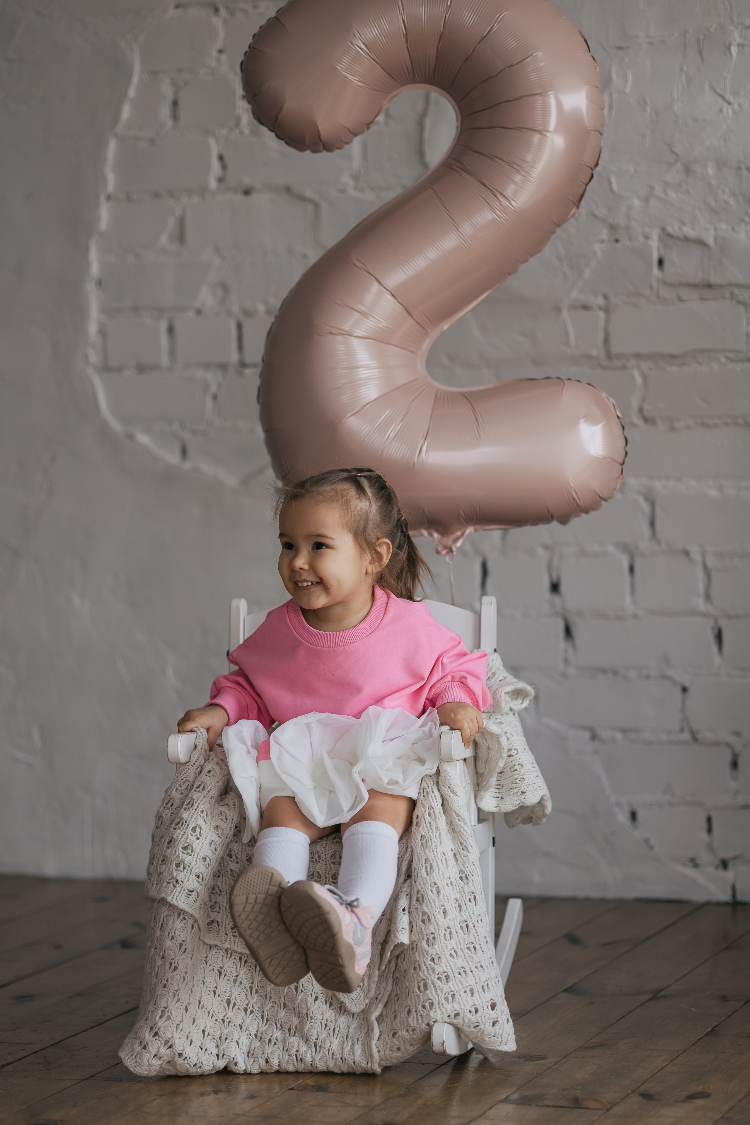 2 года Сафине. Семейный, свадебный фотограф в Чите Екатерина Мельникова