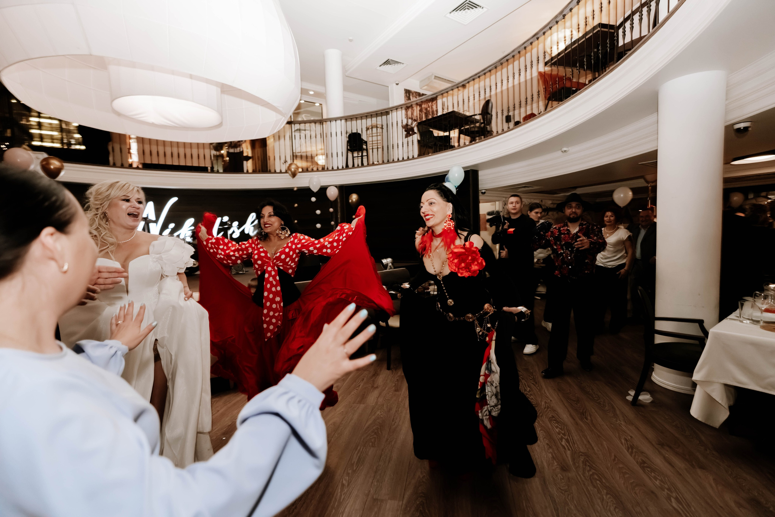 Алексей и Полина. Фотограф Елизавета Савина