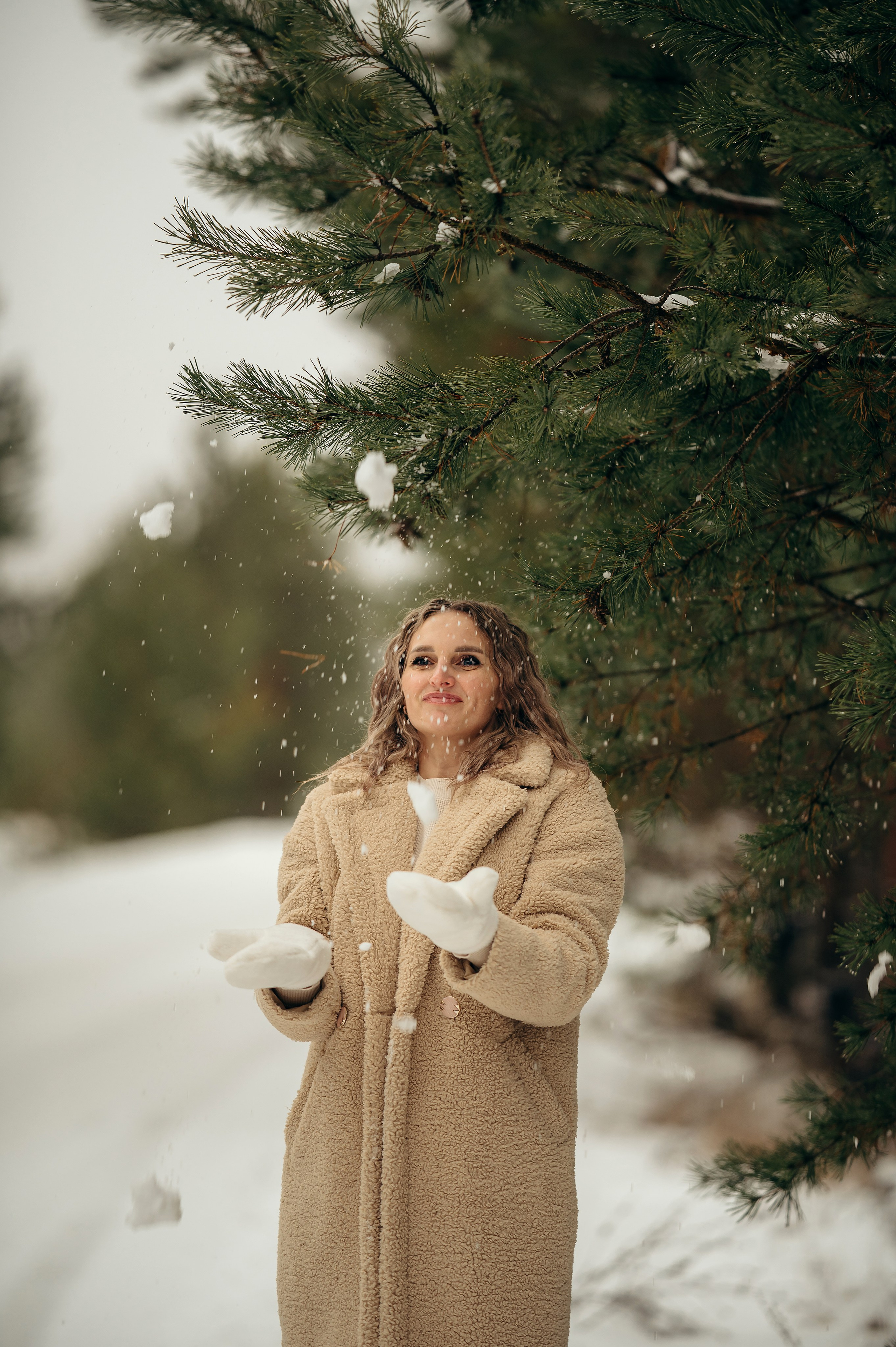 Мария & Алина. Семейный и детский фотограф в Шатках и Арзамасе Александра Магомедова