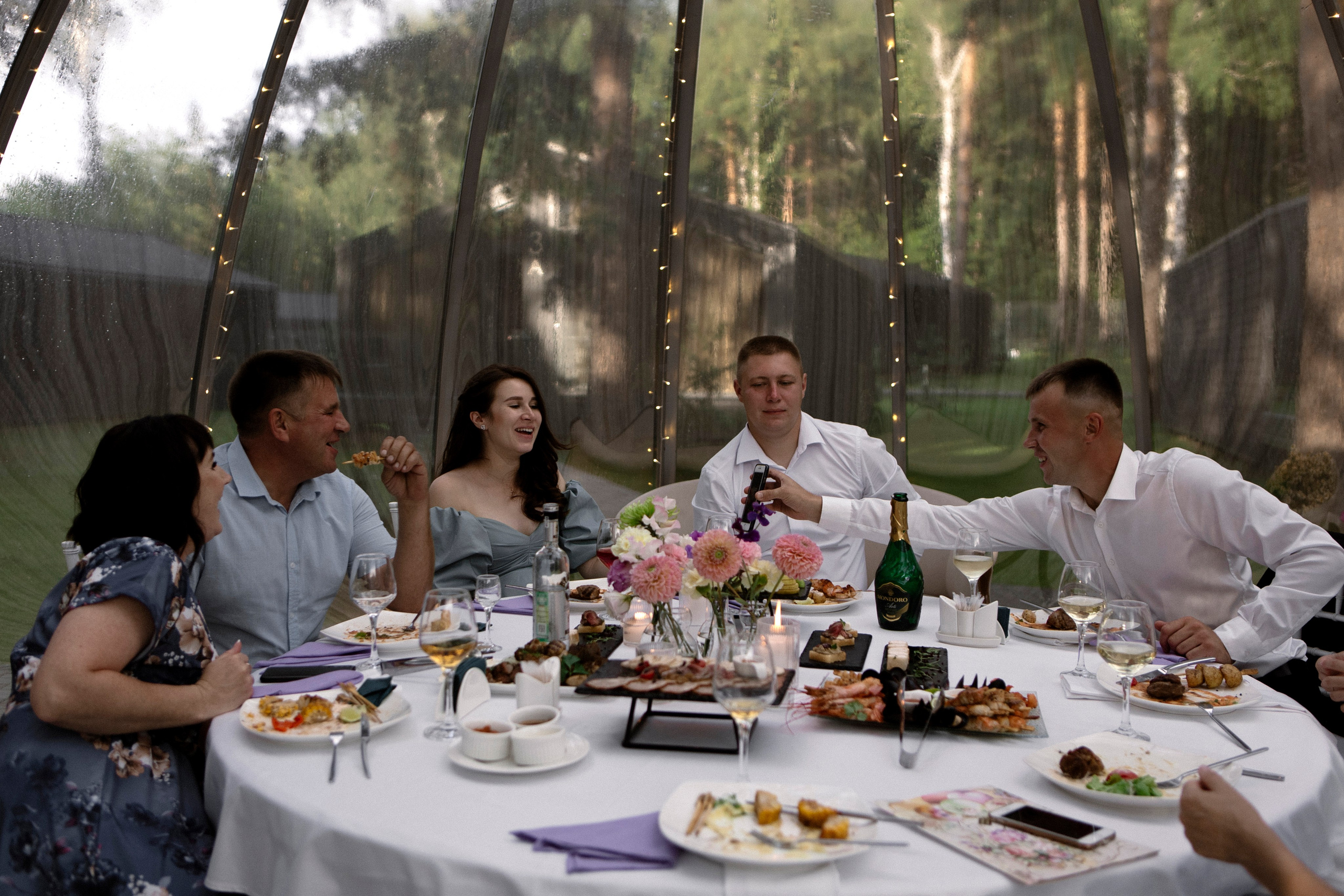 Вова & Даша. Свадебный фотограф в Барнауле и Новосибирске Лия Варкентин