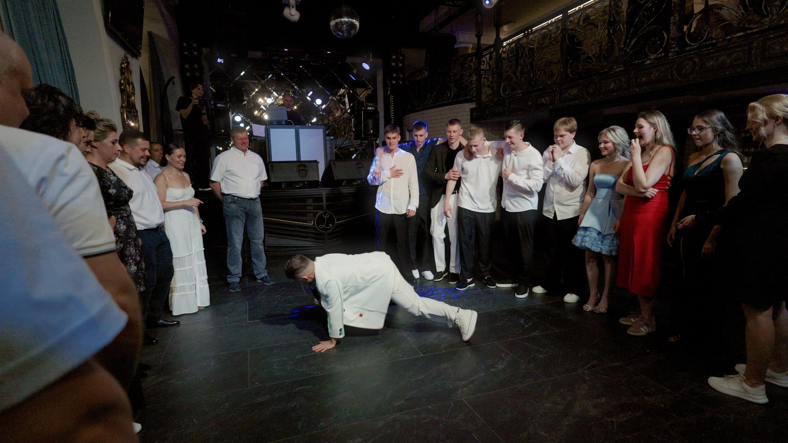 Выпускной в школе № 39. Видеограф Павел Борисов | Москва | СПБ | Брянск