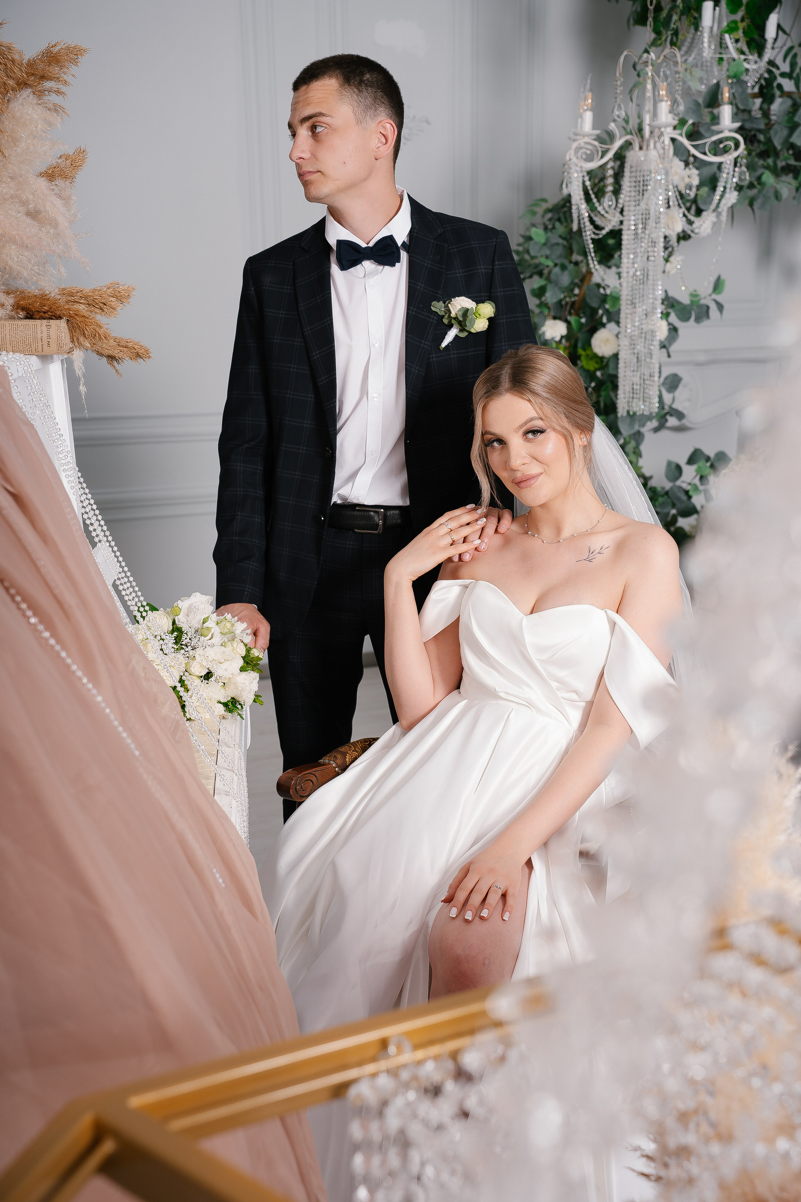 Анастасия. Свадебные фотограф и видеограф в Саратове