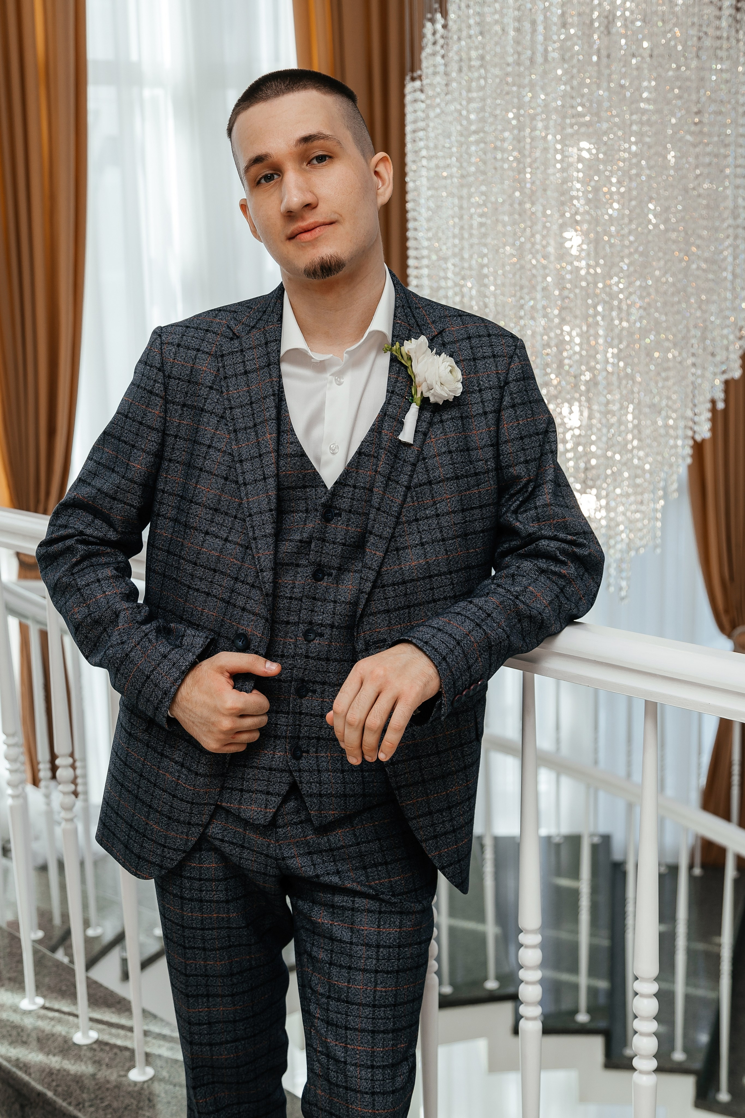 Свадьба Валентины и Максима. Свадебный фотограф Новосибирск