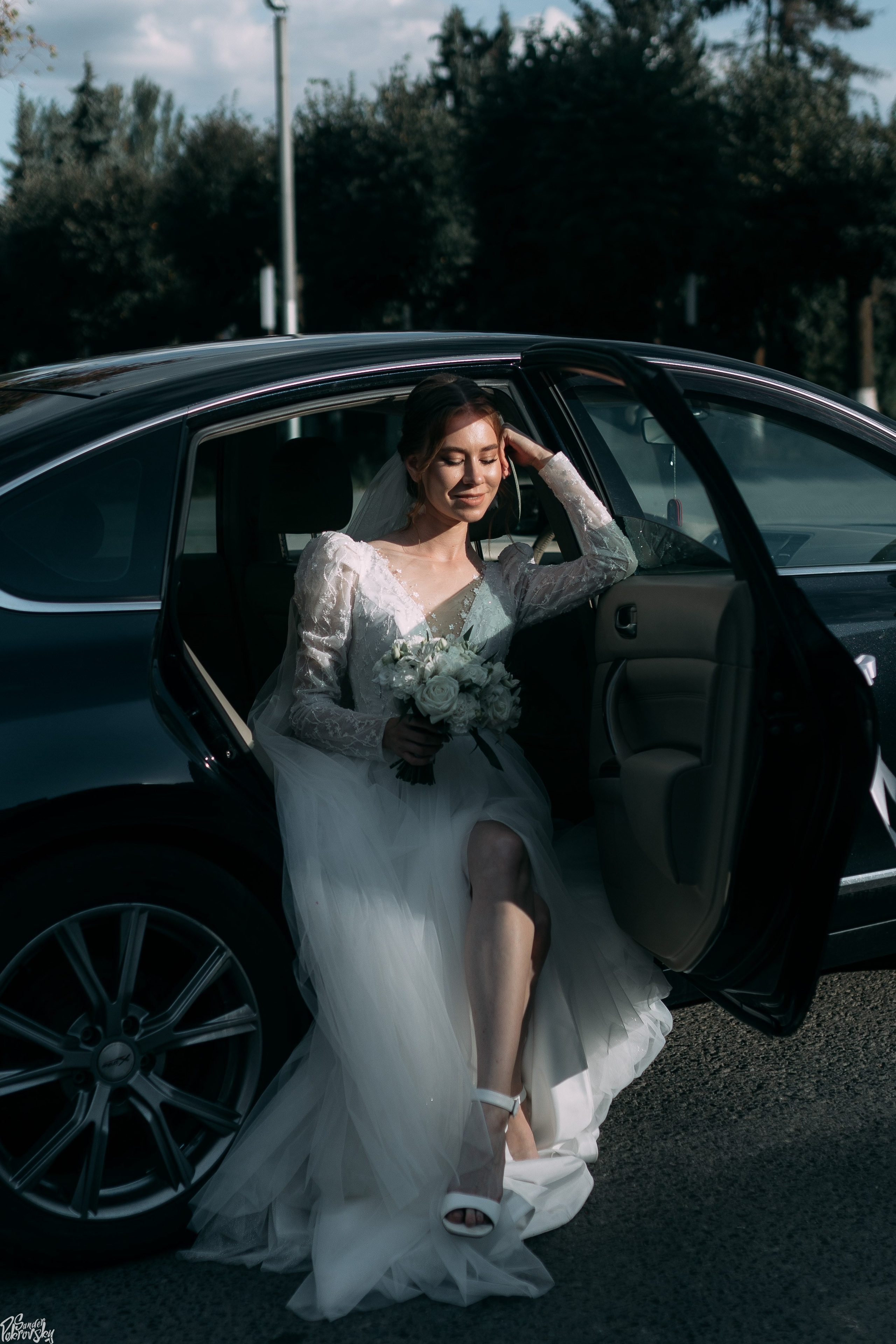 Александр & Кристина. Свадебный и репортажный фотограф в Чебоксарах Покровский Александр