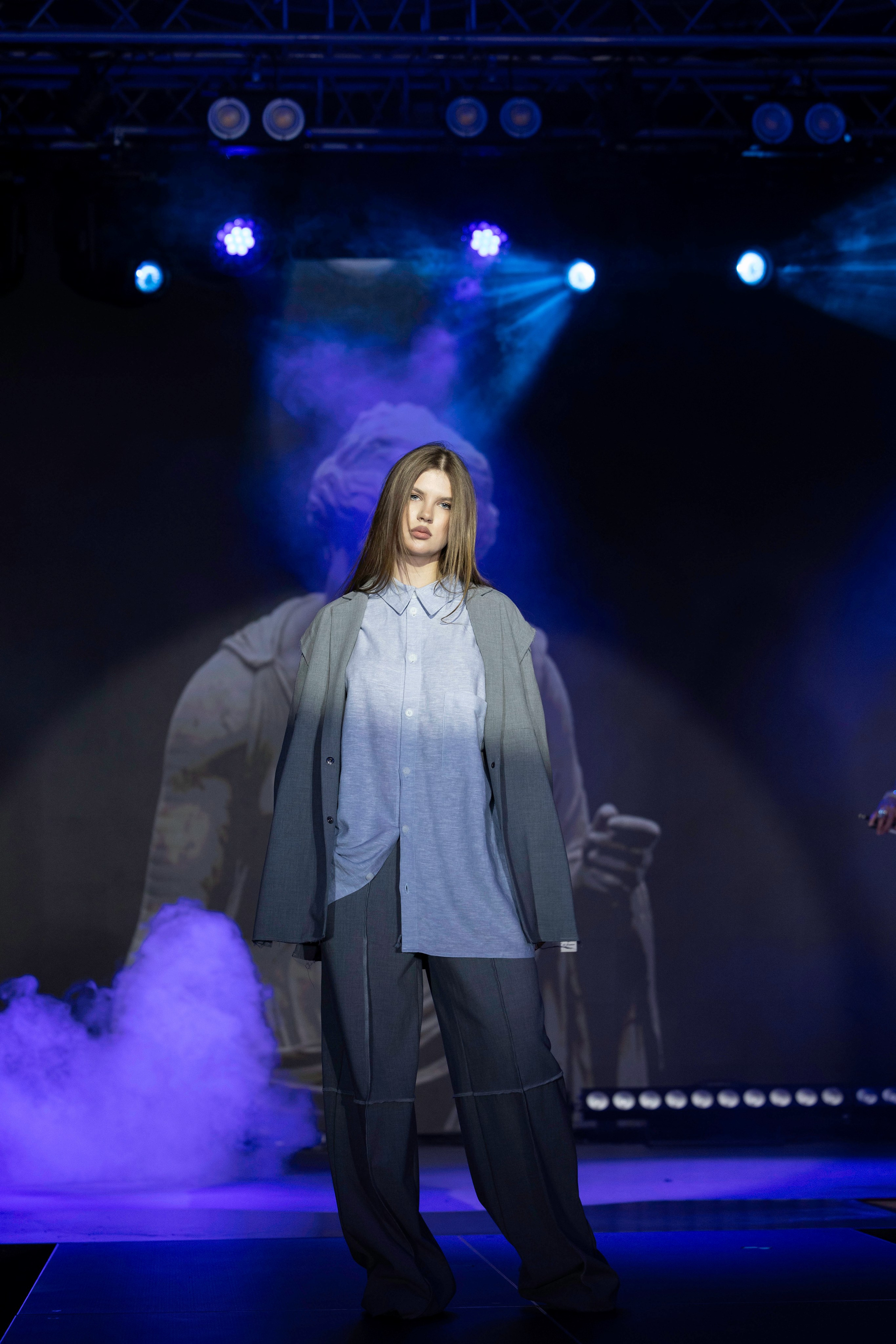 Модный показ «ИСКУШЕНИЕ» Казино Шамбала. Фотограф Olya Posnimay