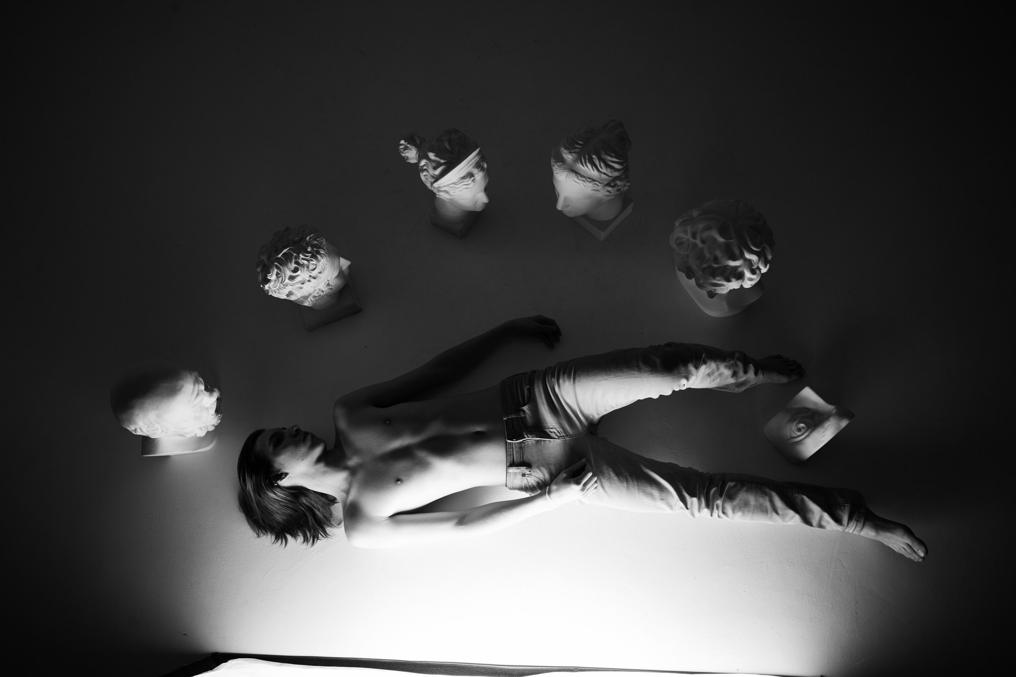 Панкрат. Фотограф Михаил Олейник