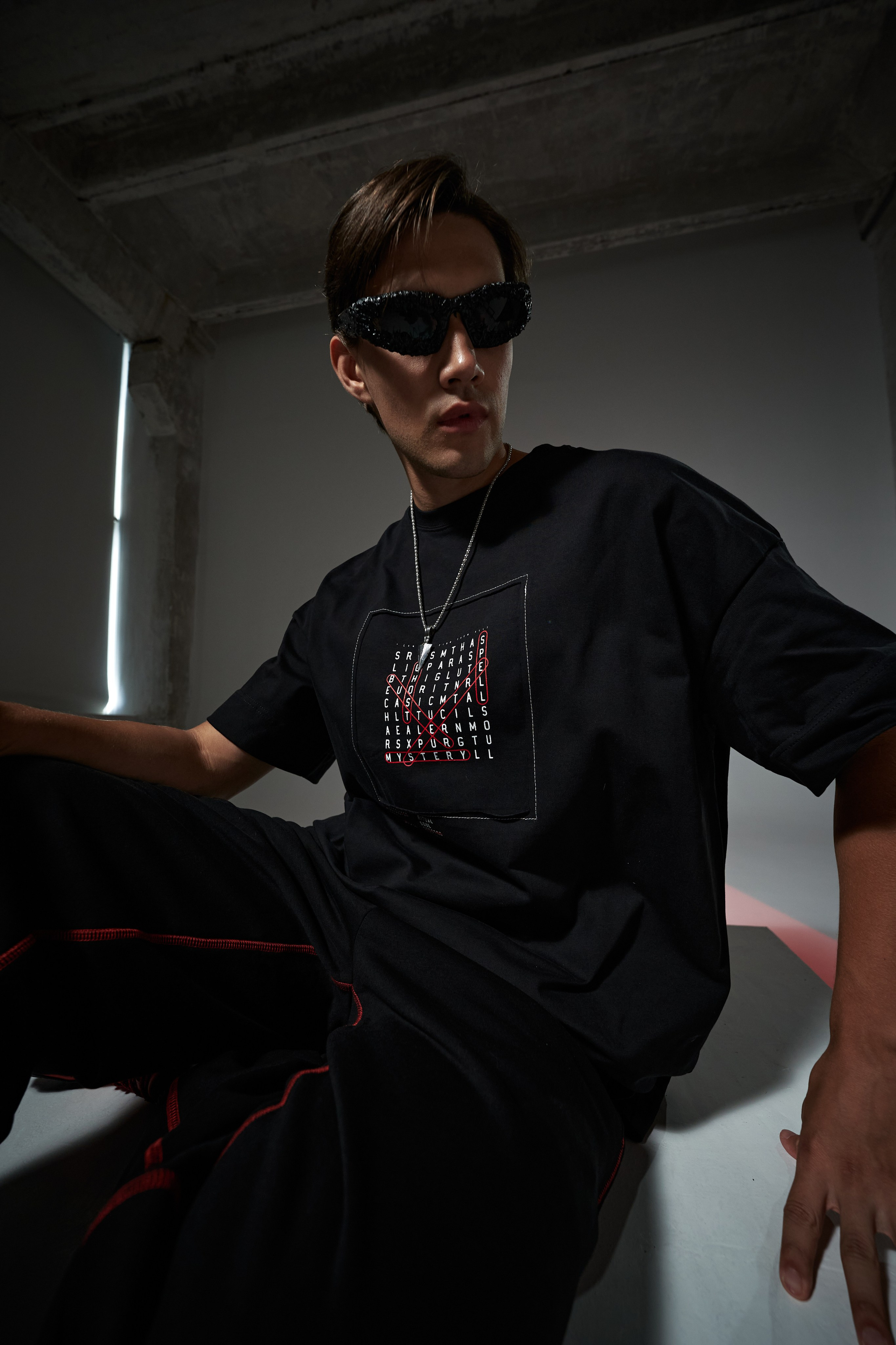 Фотосессия для бренда одежды