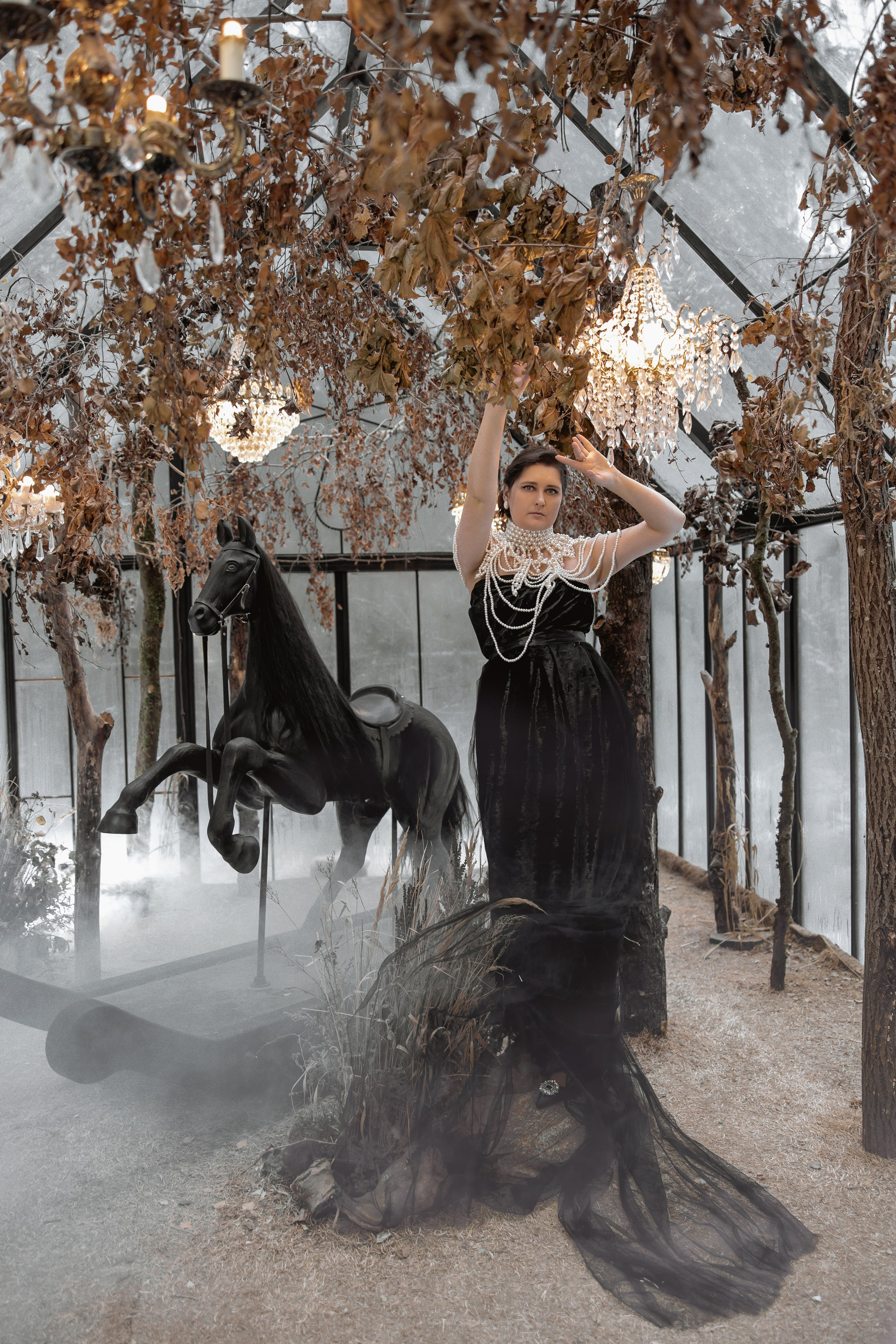 Сонная лощина. Сказочный фотограф для Вас и Вашей семьи