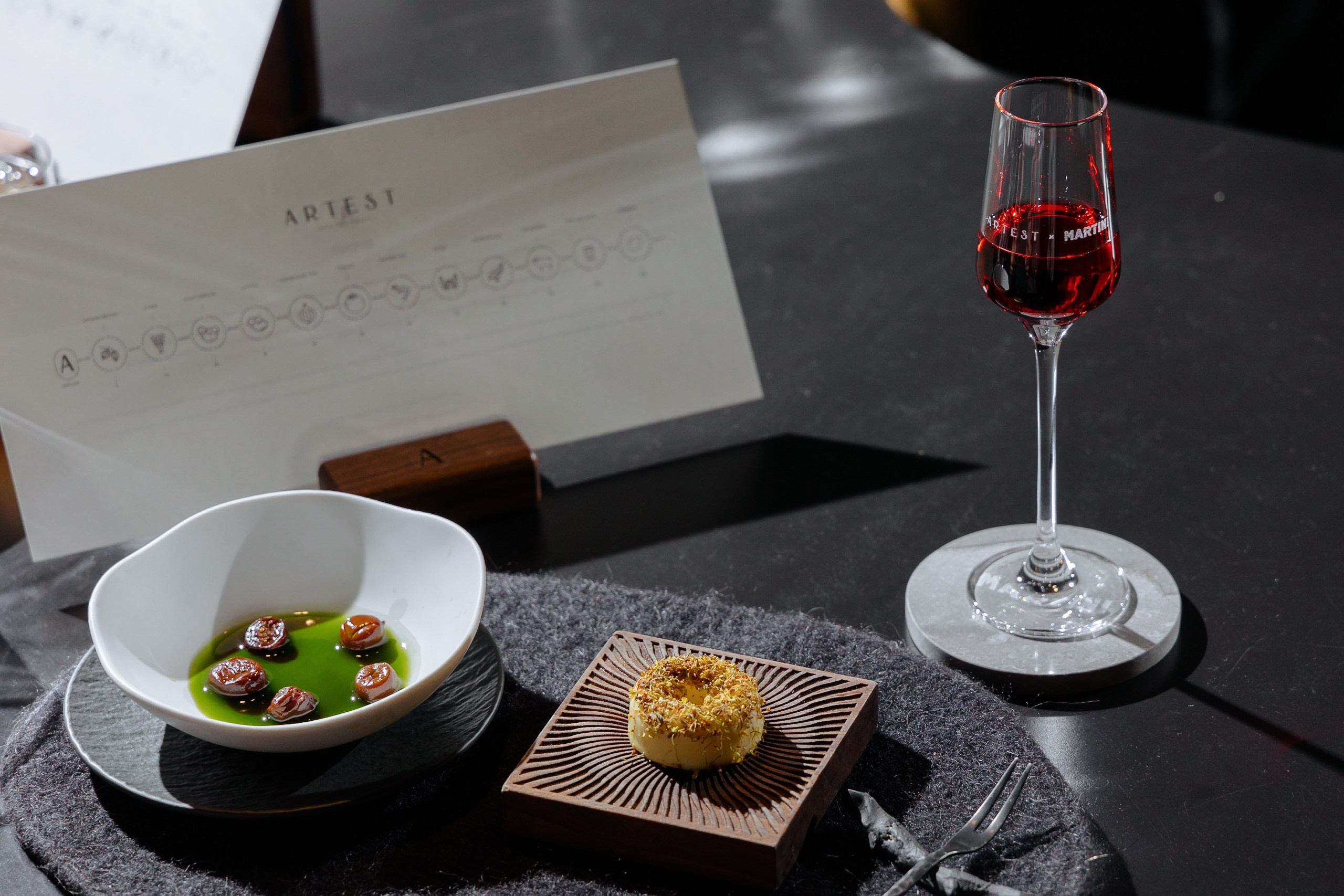 MARTINI. Фуд фотограф в Москве и МО Александр Ласковенков