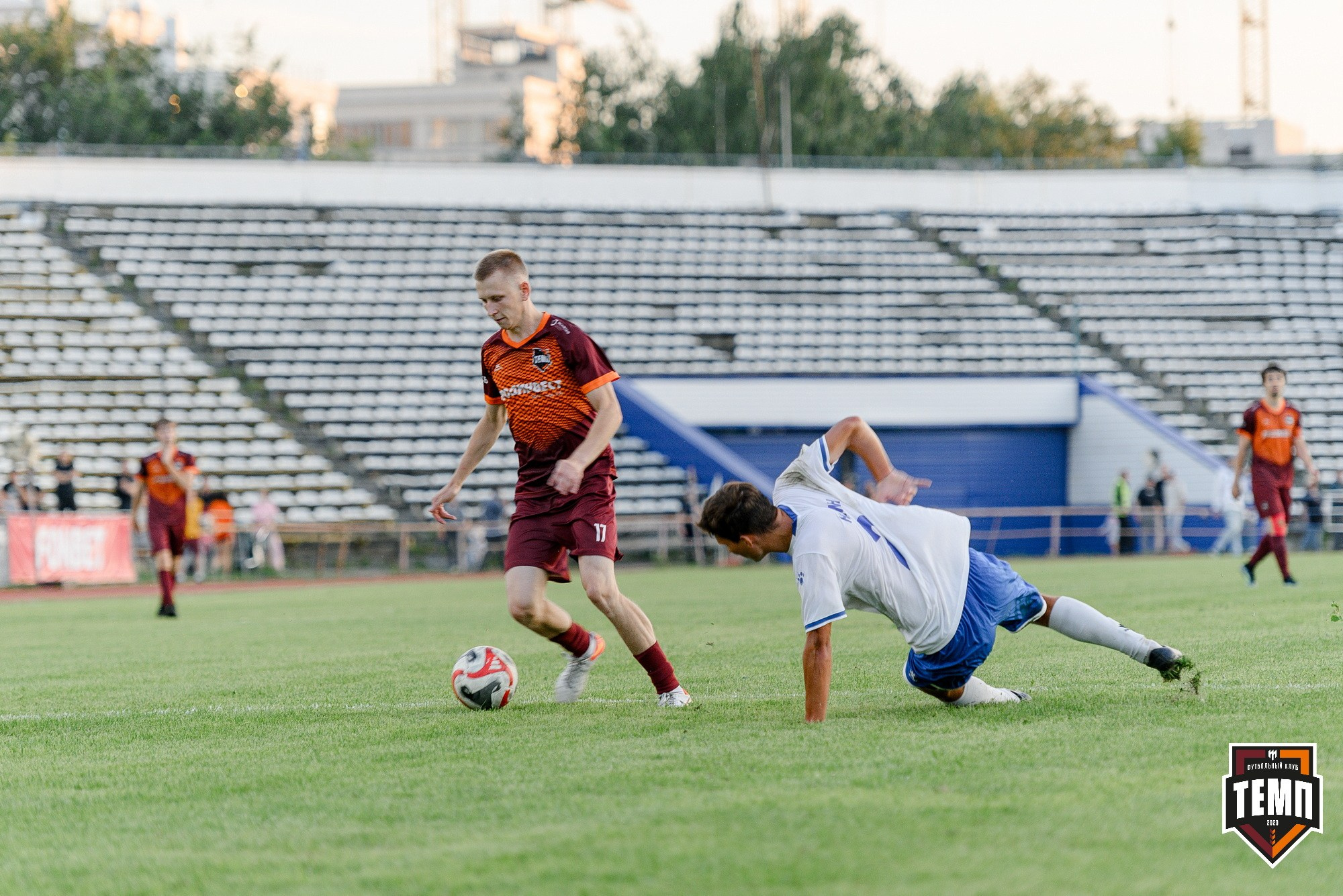 Кубок Fonbet России по футболу 2024. Свадебный и репортажный фотограф Никита Сницарев в Барнауле