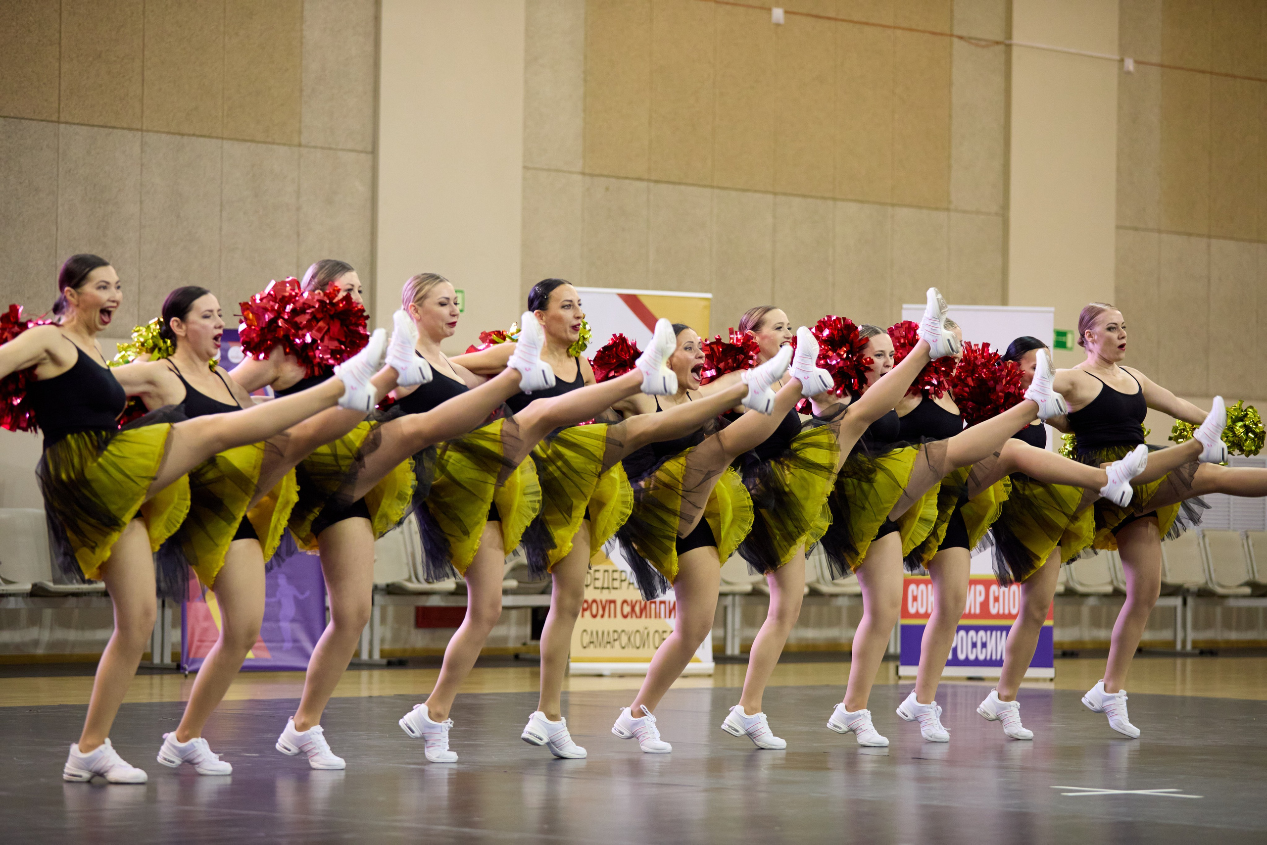 Спорт. Репортажный фотограф в Самаре
