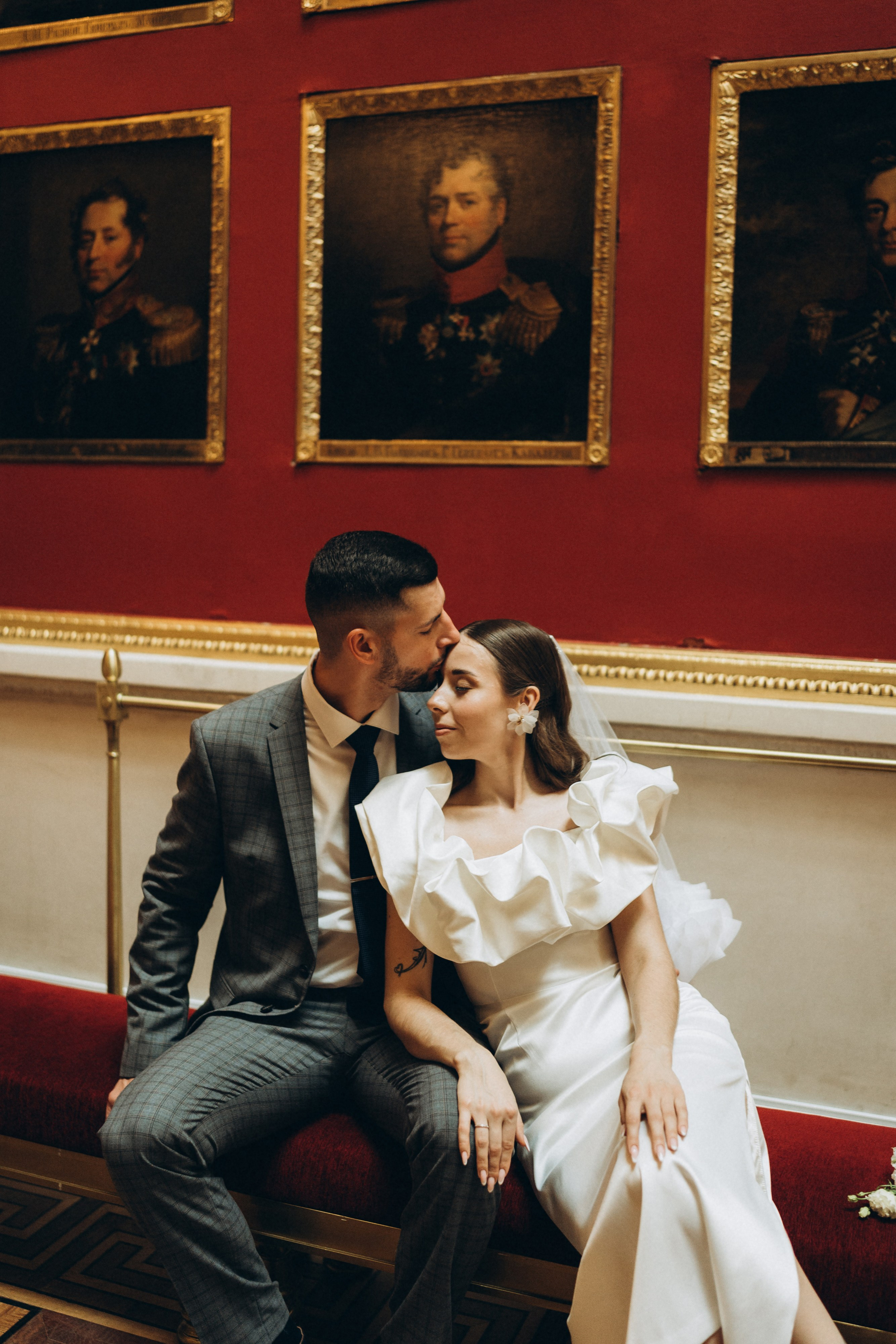 День для двоих. Фотограф в Санкт-Петербурге — Лучина Екатерина