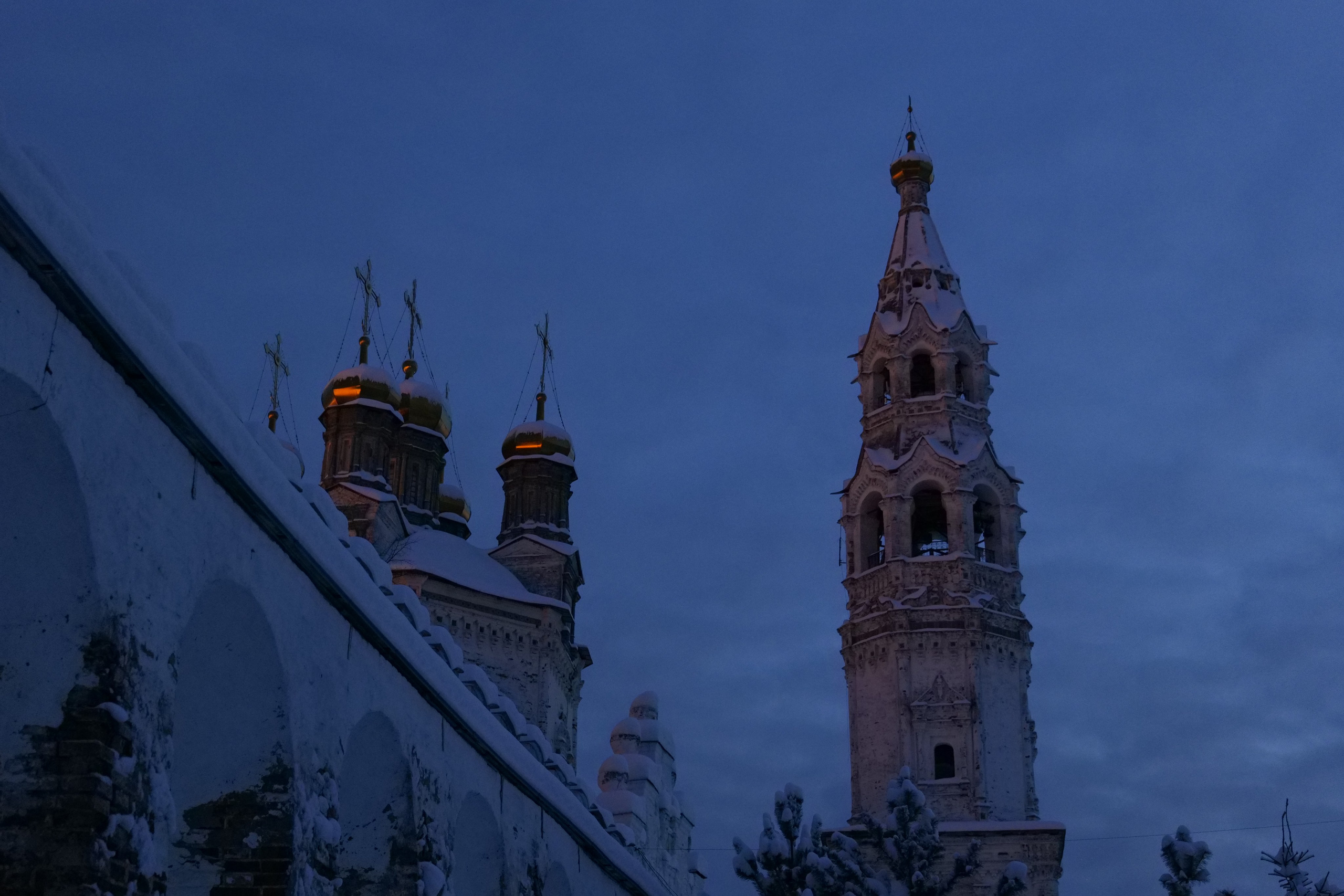 Верхотурье. Владимир Власюк