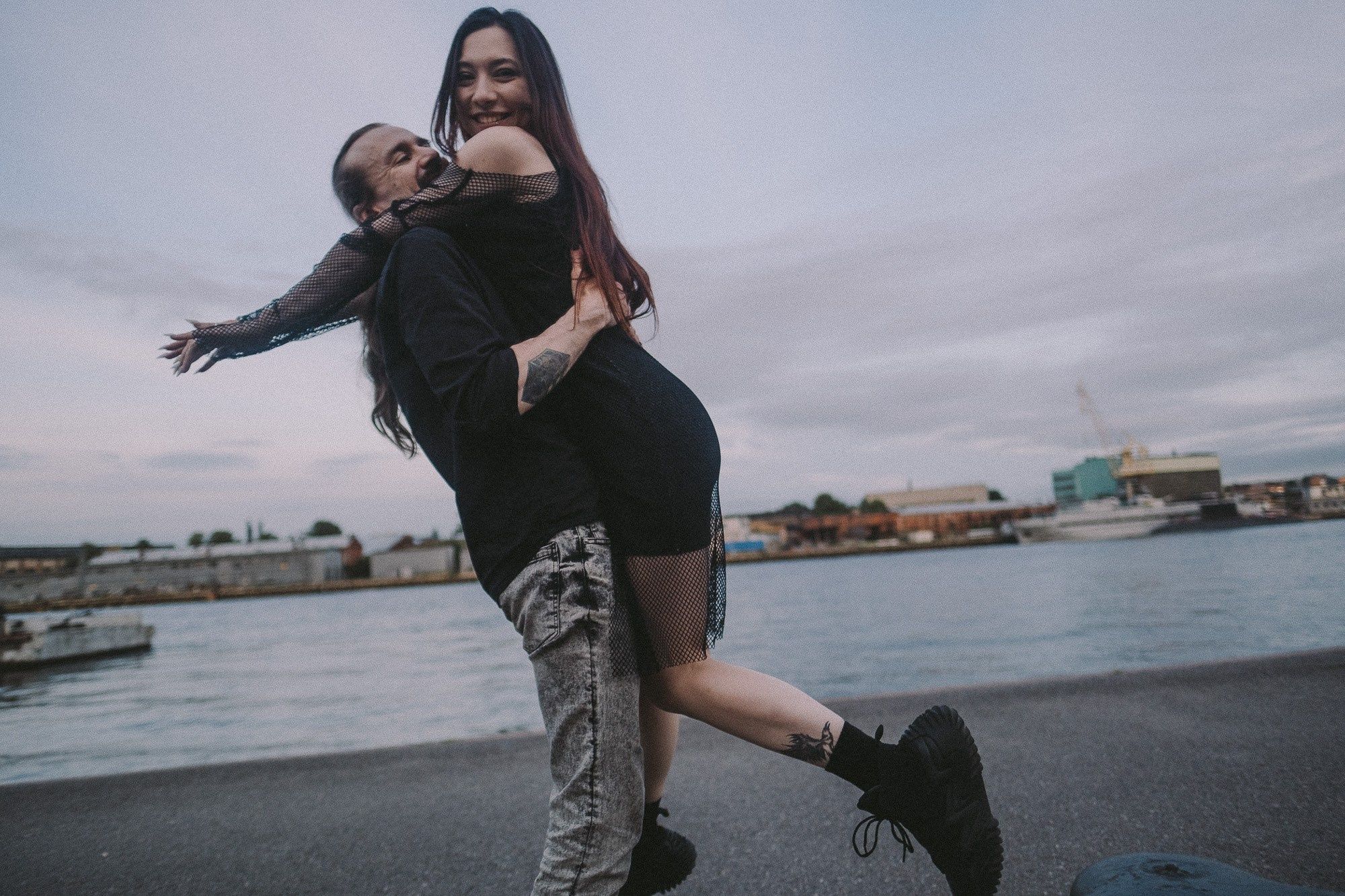 ЕВГЕНИЙ И ОЛЬГА. Фотограф Андрей Копий. Фотосъёмка в Нижнем Новгороде и Москве