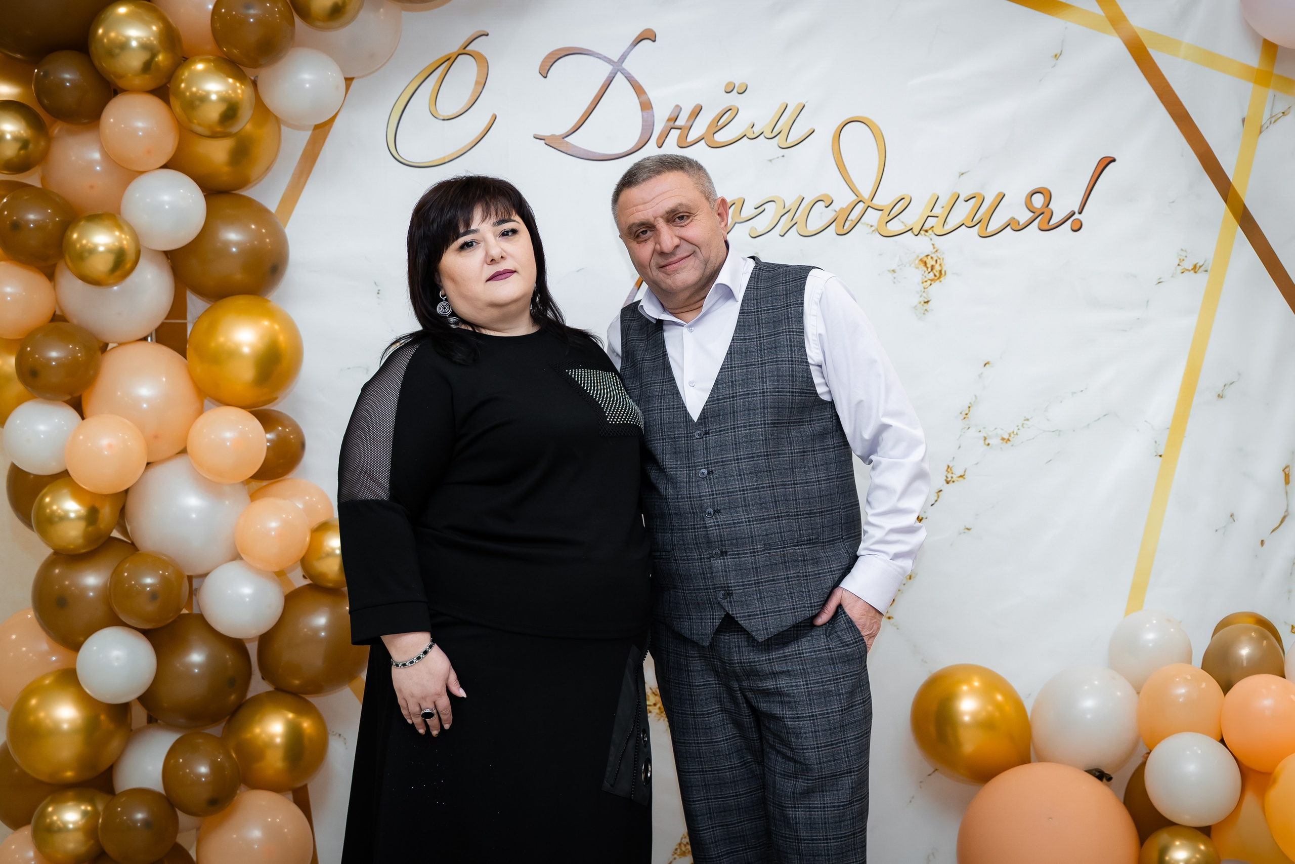 Юбилей|Олег