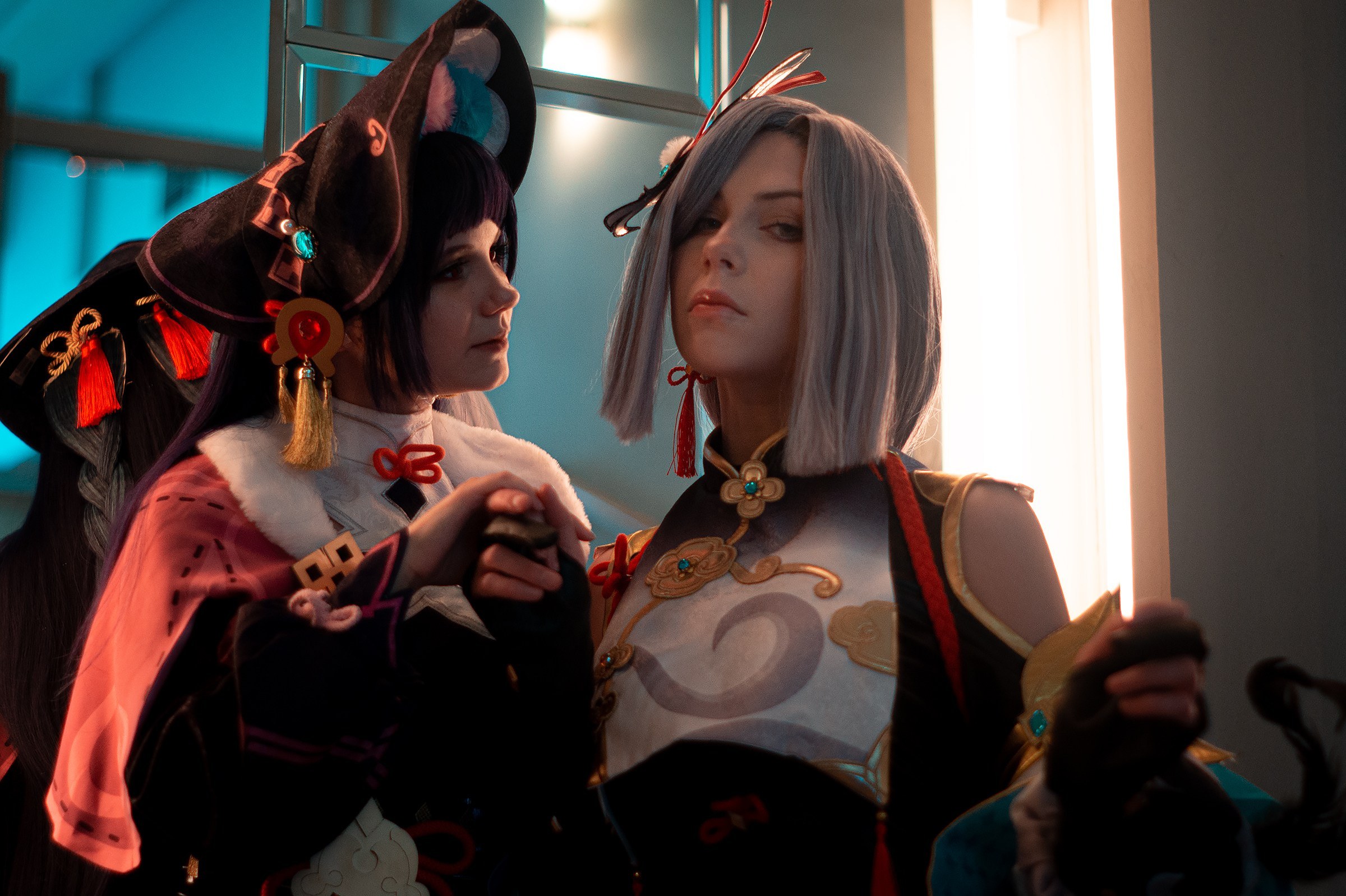 Анифест. Фотограф в Санкт-Петербурге и ЛО Егор Ставер