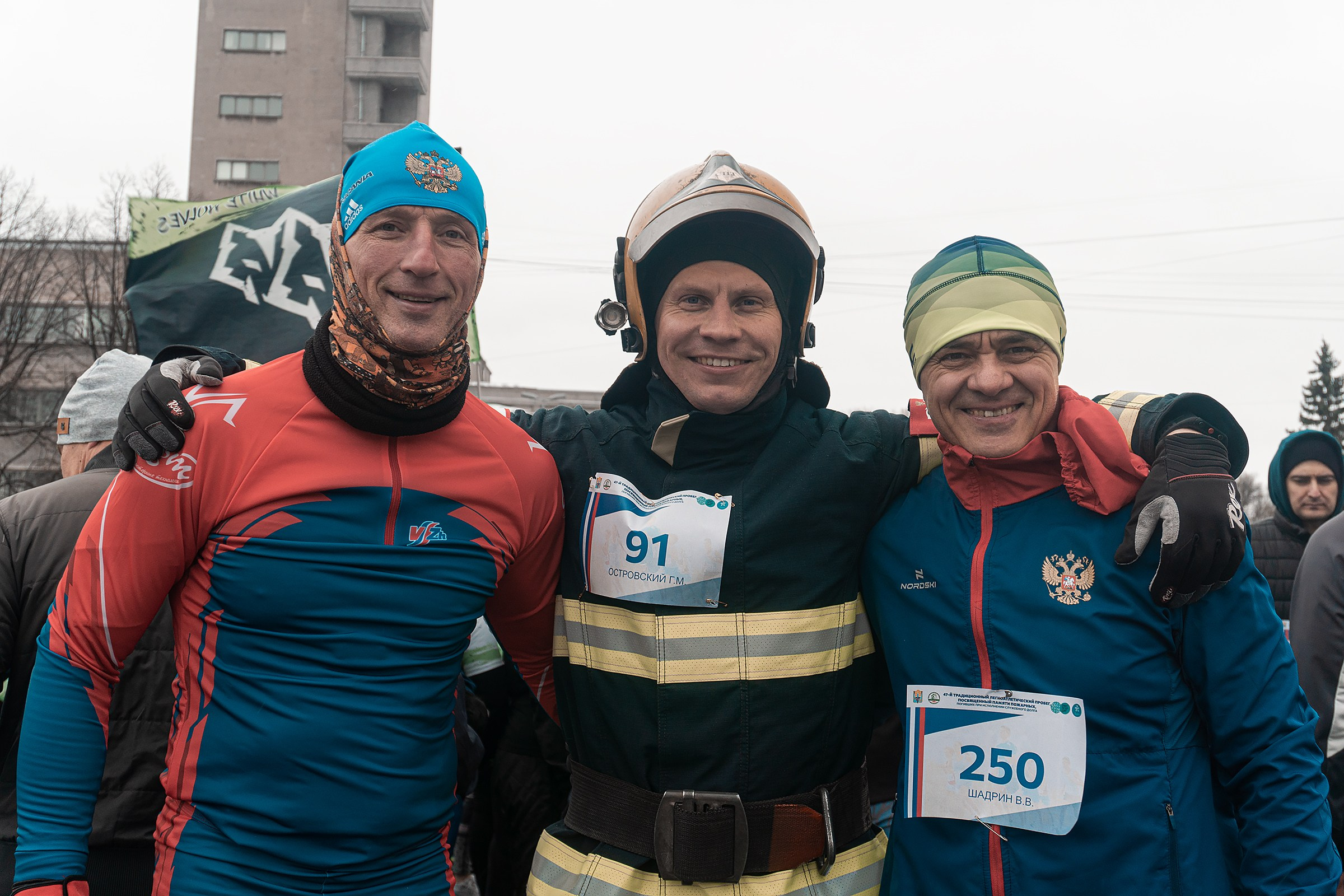 День пожарной охраны 2024. Фотограф в Санкт-Петербурге и ЛО Егор Ставер