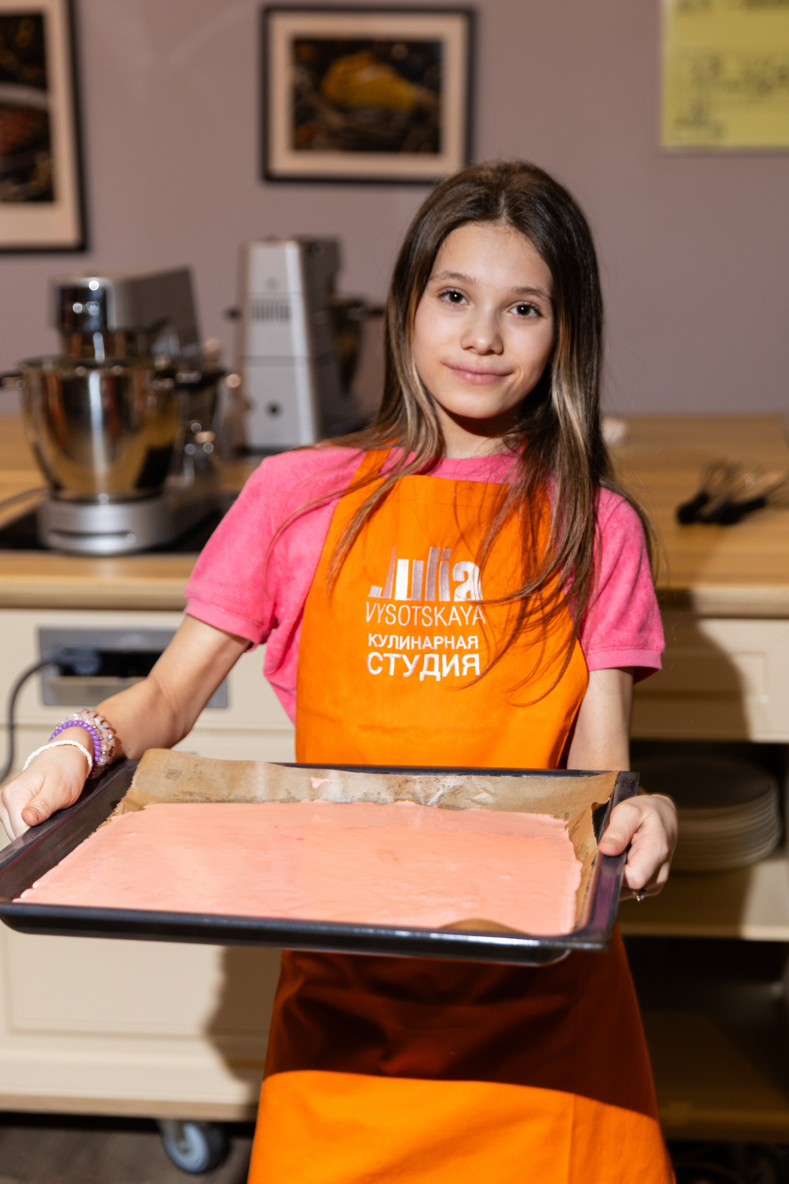 Кулинарный мастер класс. Репортажный фотограф в Москве Аида Исламова