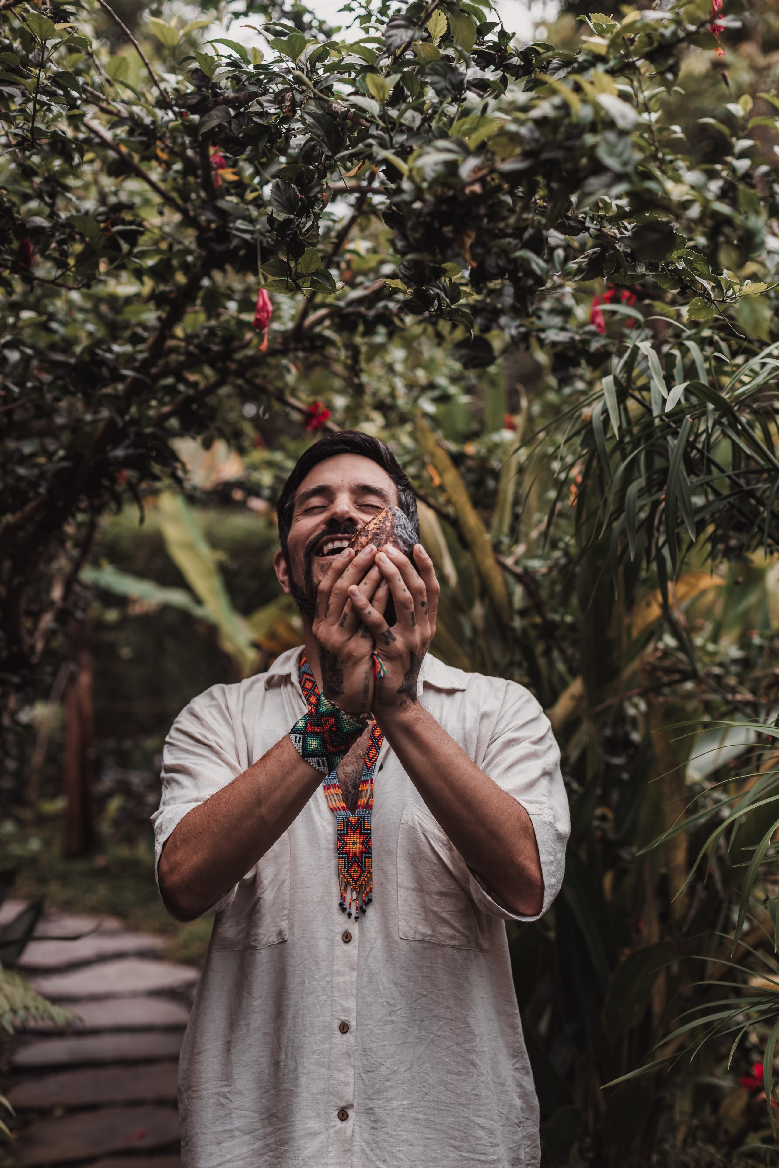 Cacao alchemy w Juan. Мариам Багдасарян