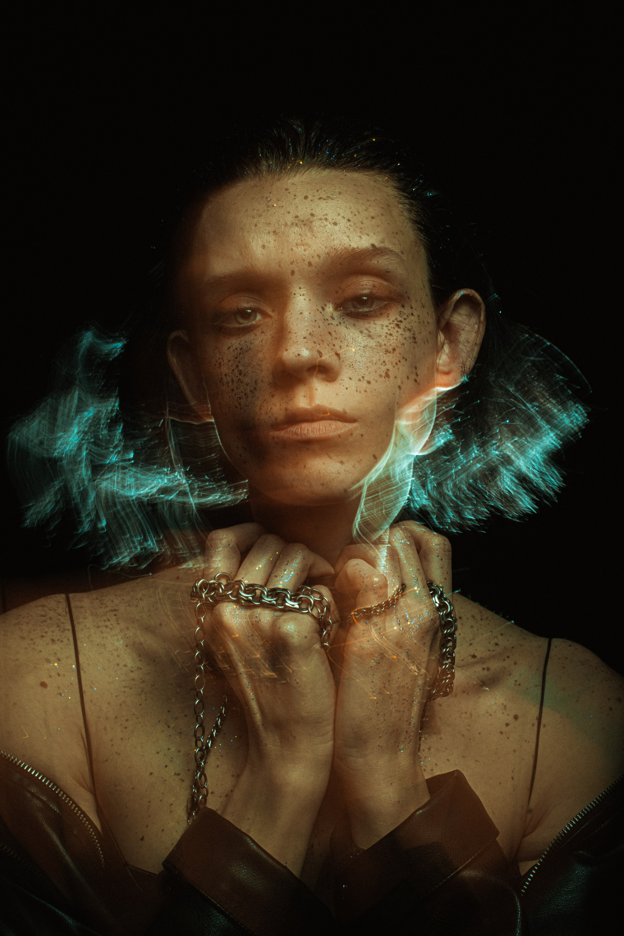 Мои работы в цвете. Портретный фотограф Марина Щеглова в Москве