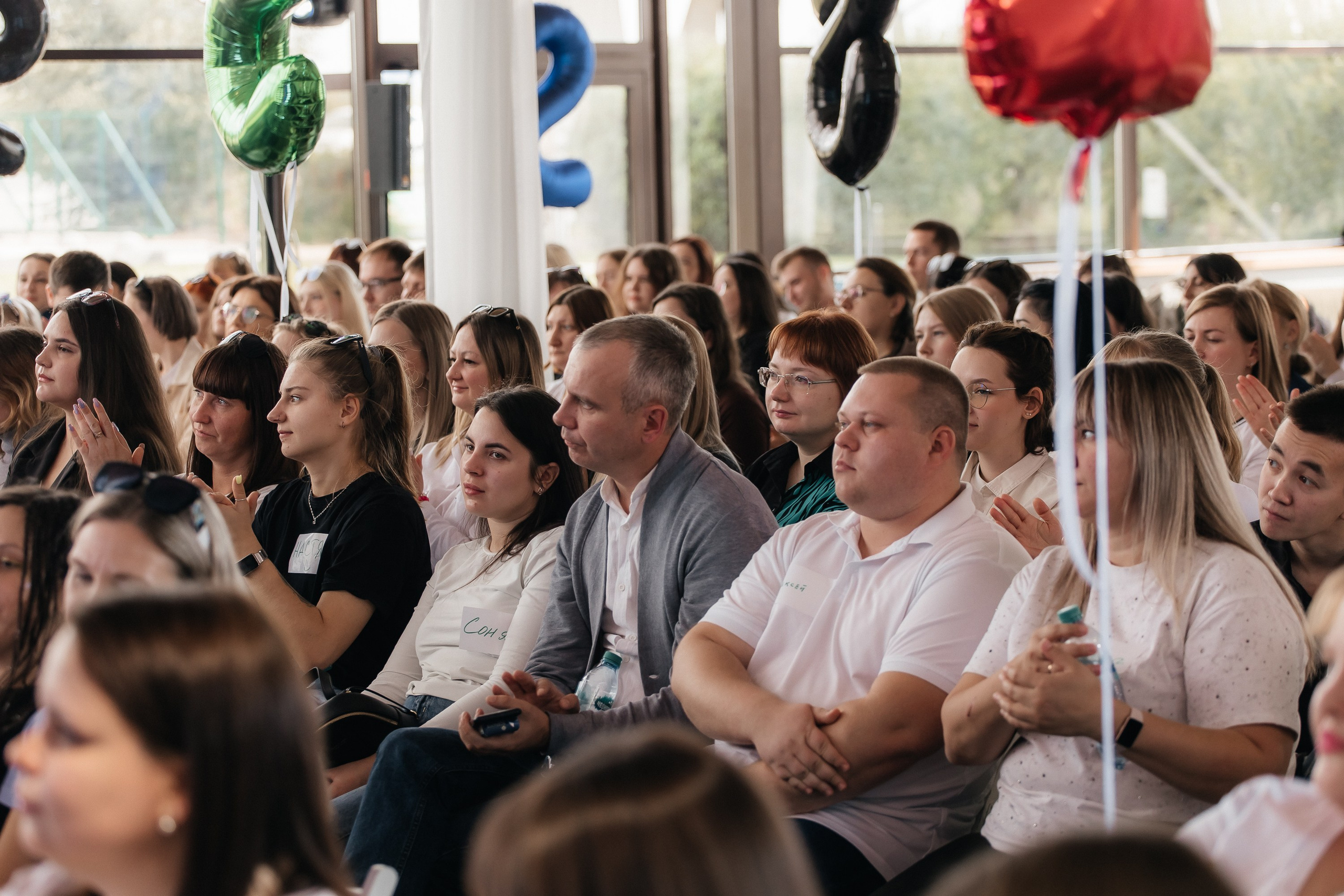 Тимбилдинг компании ПКБ. Фотограф в Волгограде — Александра Искандерова