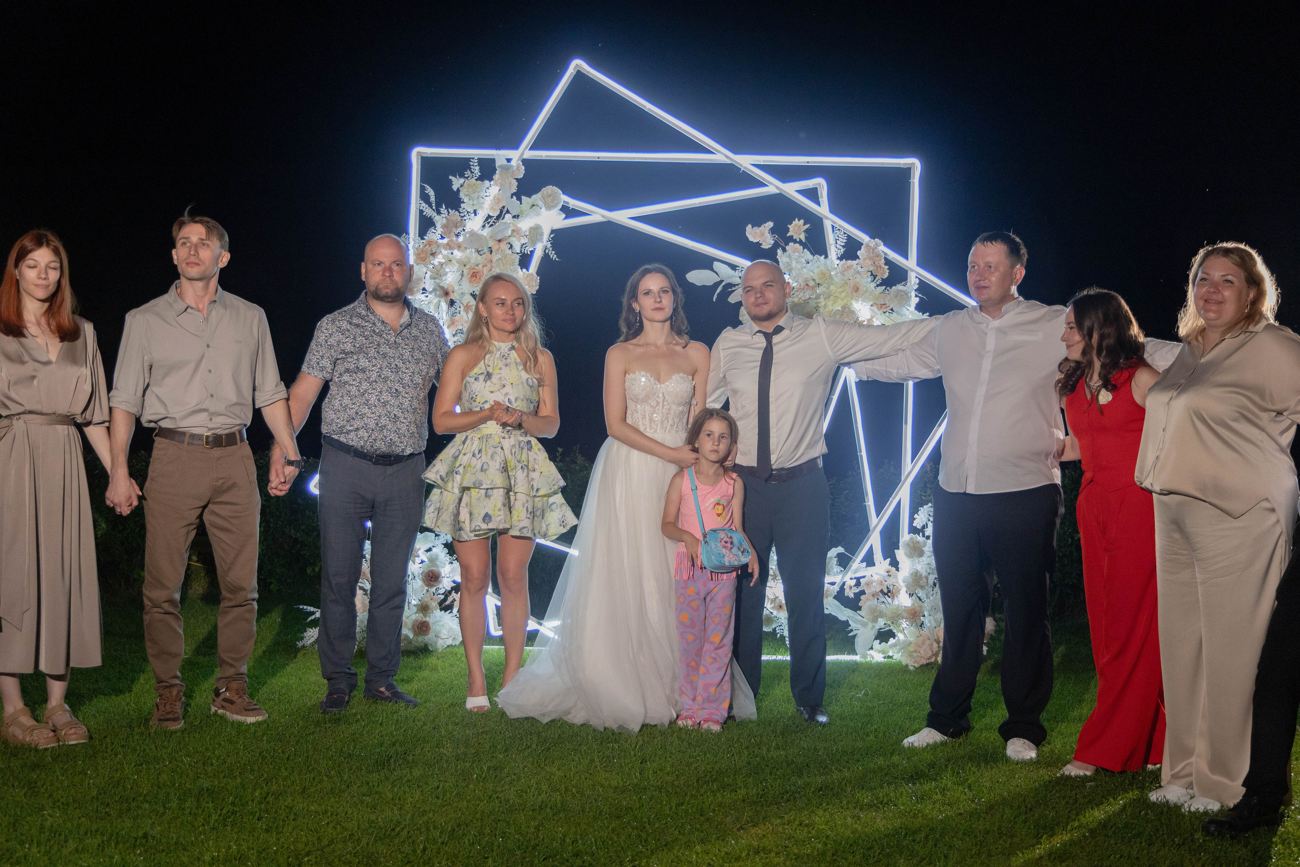 Ольга и Максим. Фотограф в Самаре Ксения Владимировна