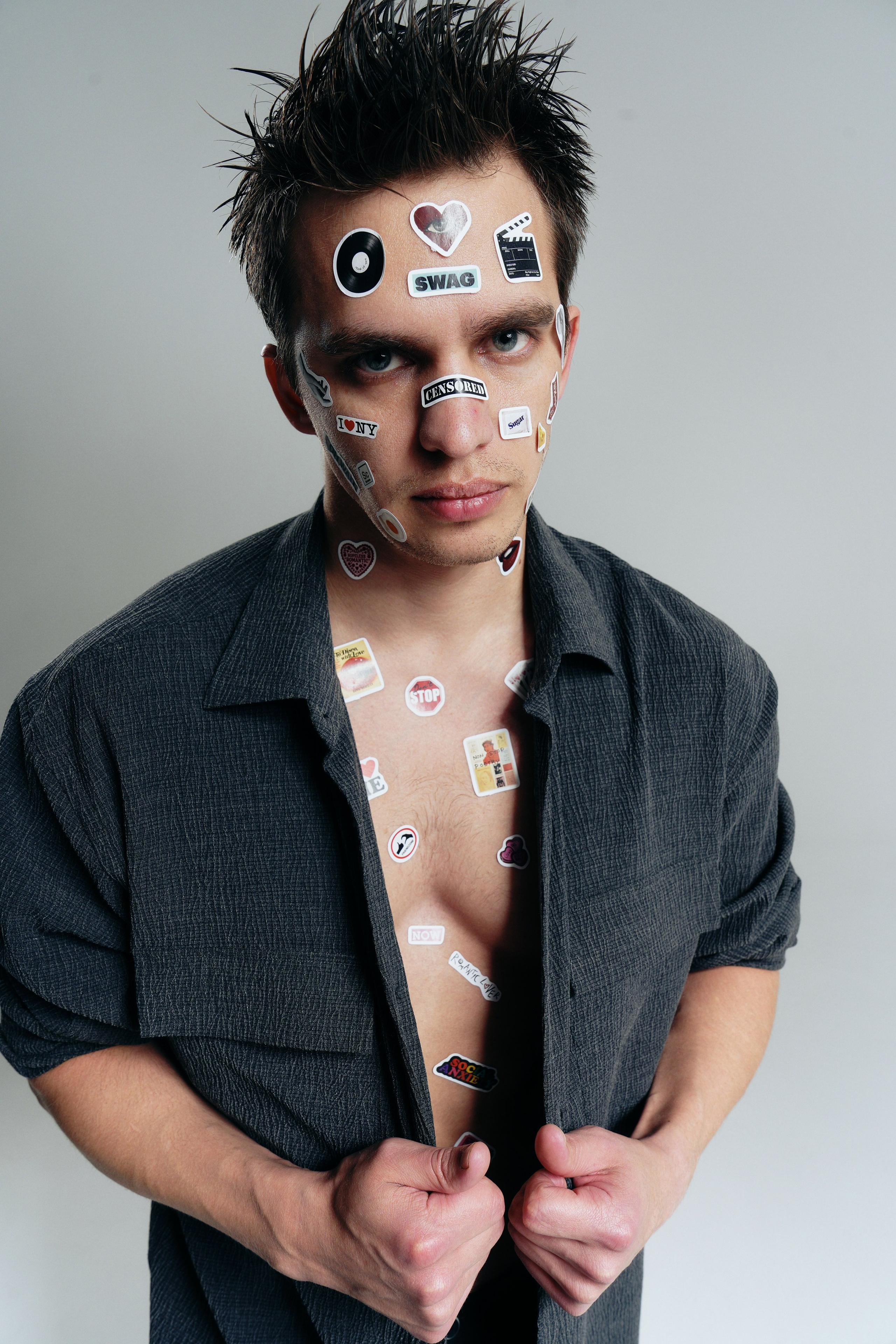 Для бренда рубашек. Иван Упоров — фотограф, рилсмейкер чебоксары