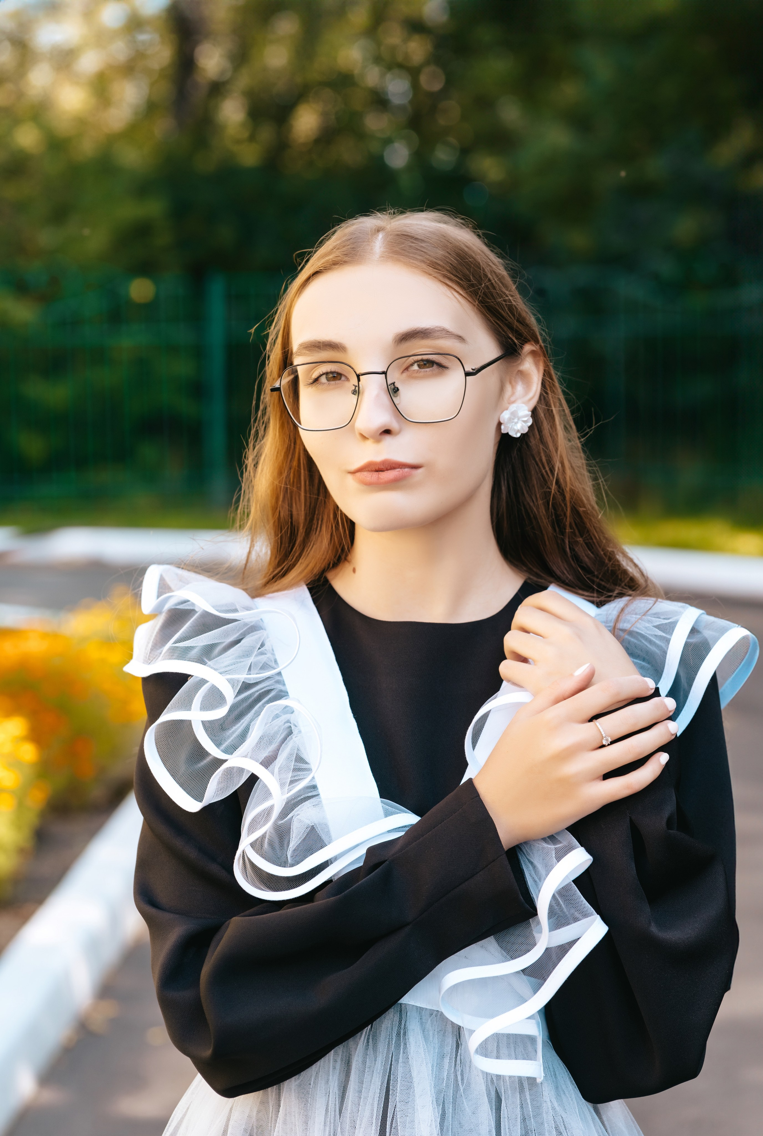 Школьная фотография. Свадебный фотограф в Тюмени Юлия Панова