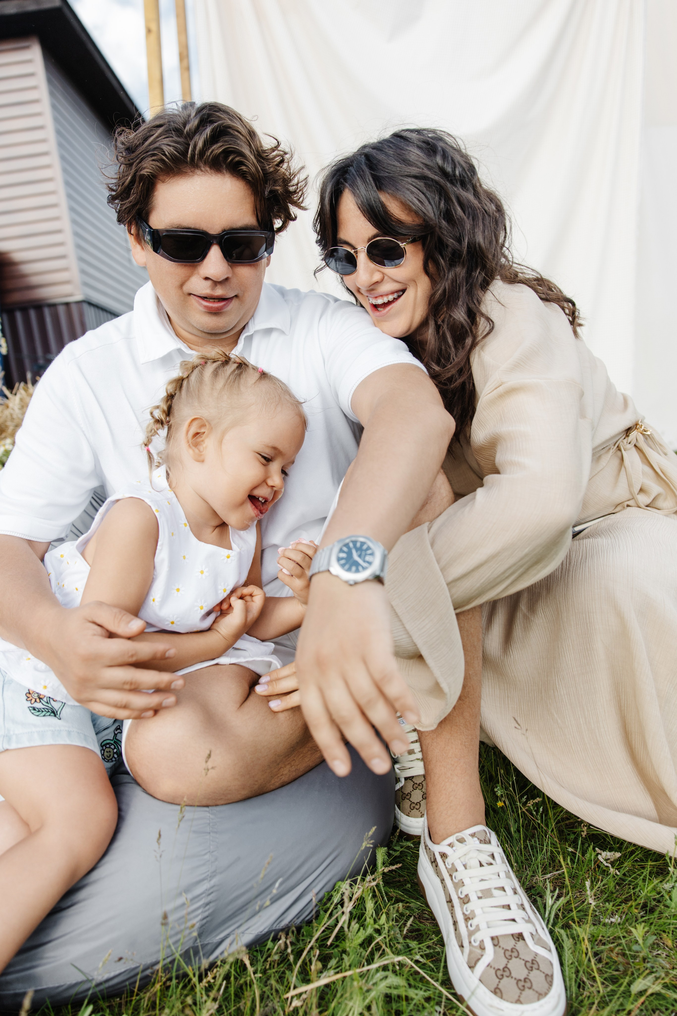 ГЕНДЕР ПАТИ. Фотограф в Красноярске