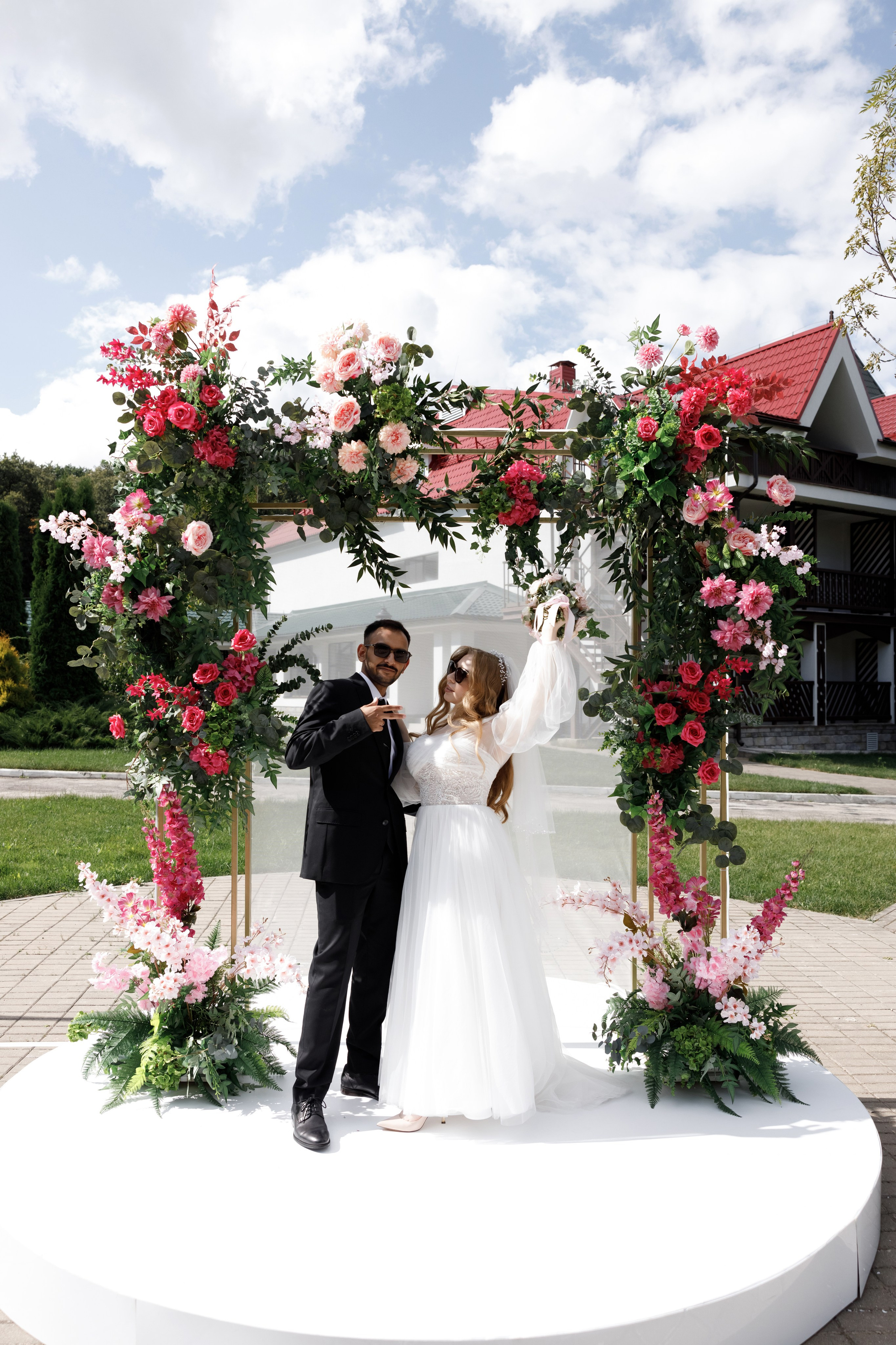 MOSTAFA & ANNA. Свадебный фотограф в Туле и Москве