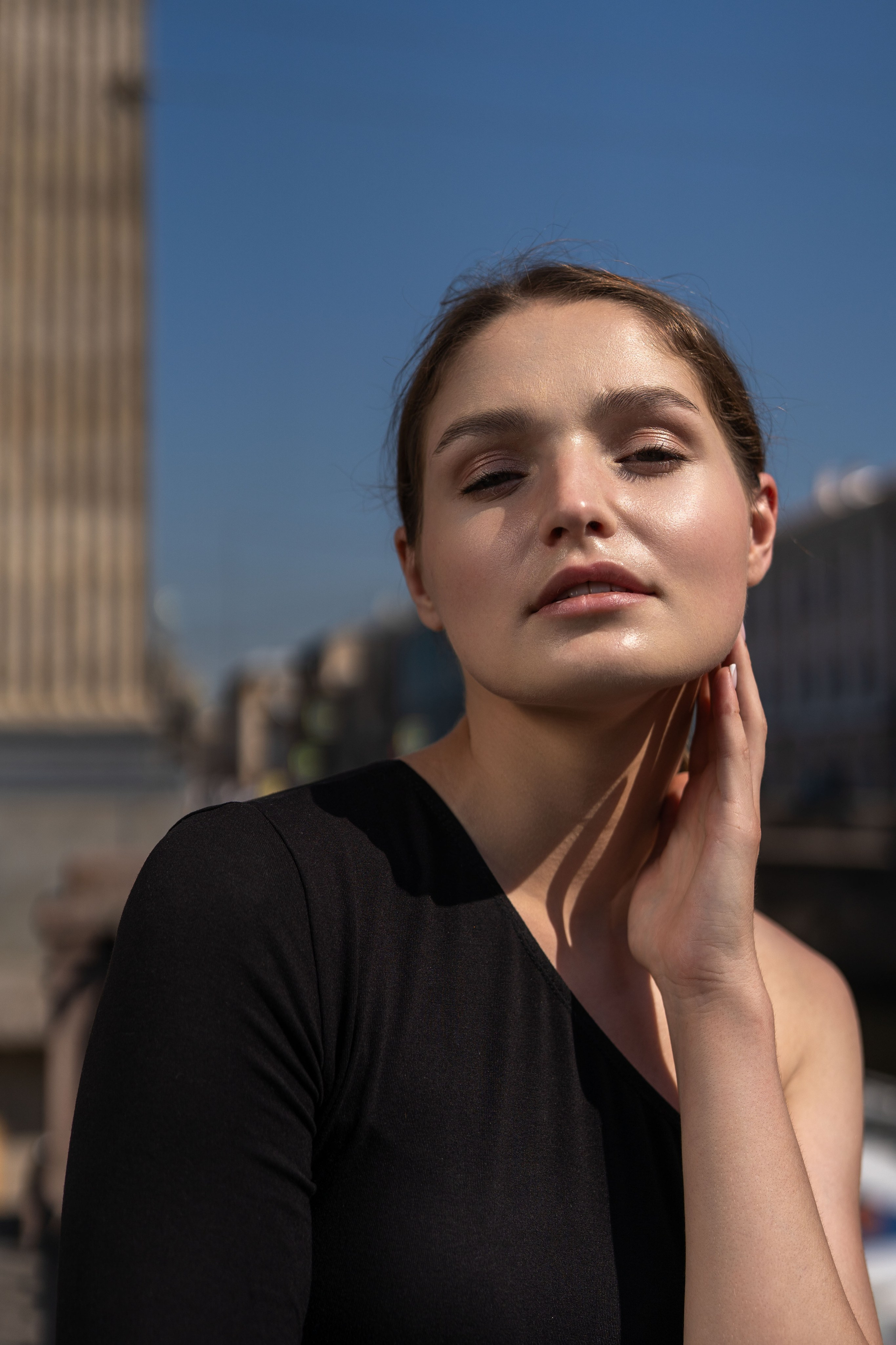 Фотопрогулка. Фотограф в Санкт — Петербурге Мария Адалова