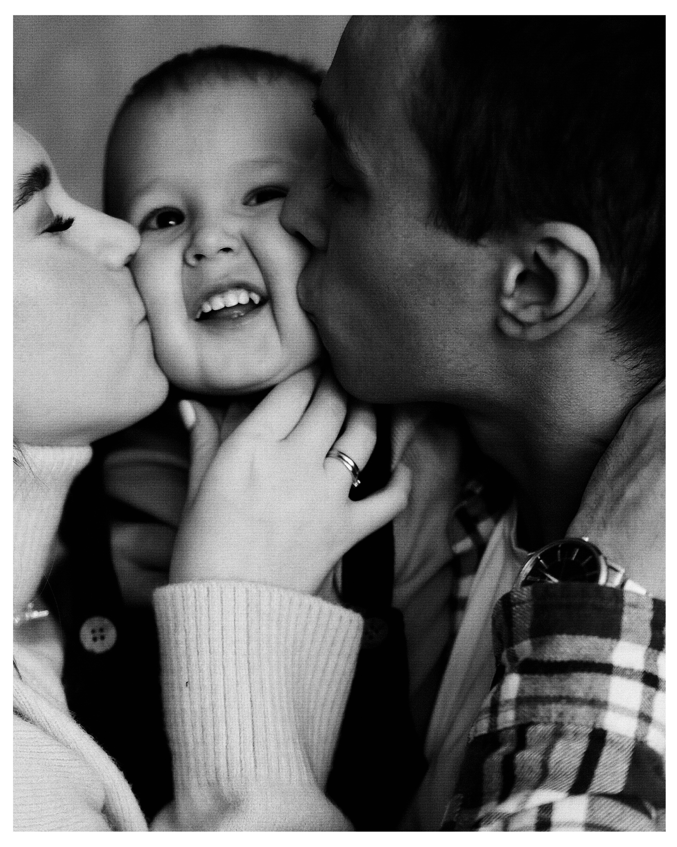 Семейная фотоссесия мамы и детей в Чебоксарах. Индивидуальная и семейная фотосессия в Чебоксарах Оксана Русакова