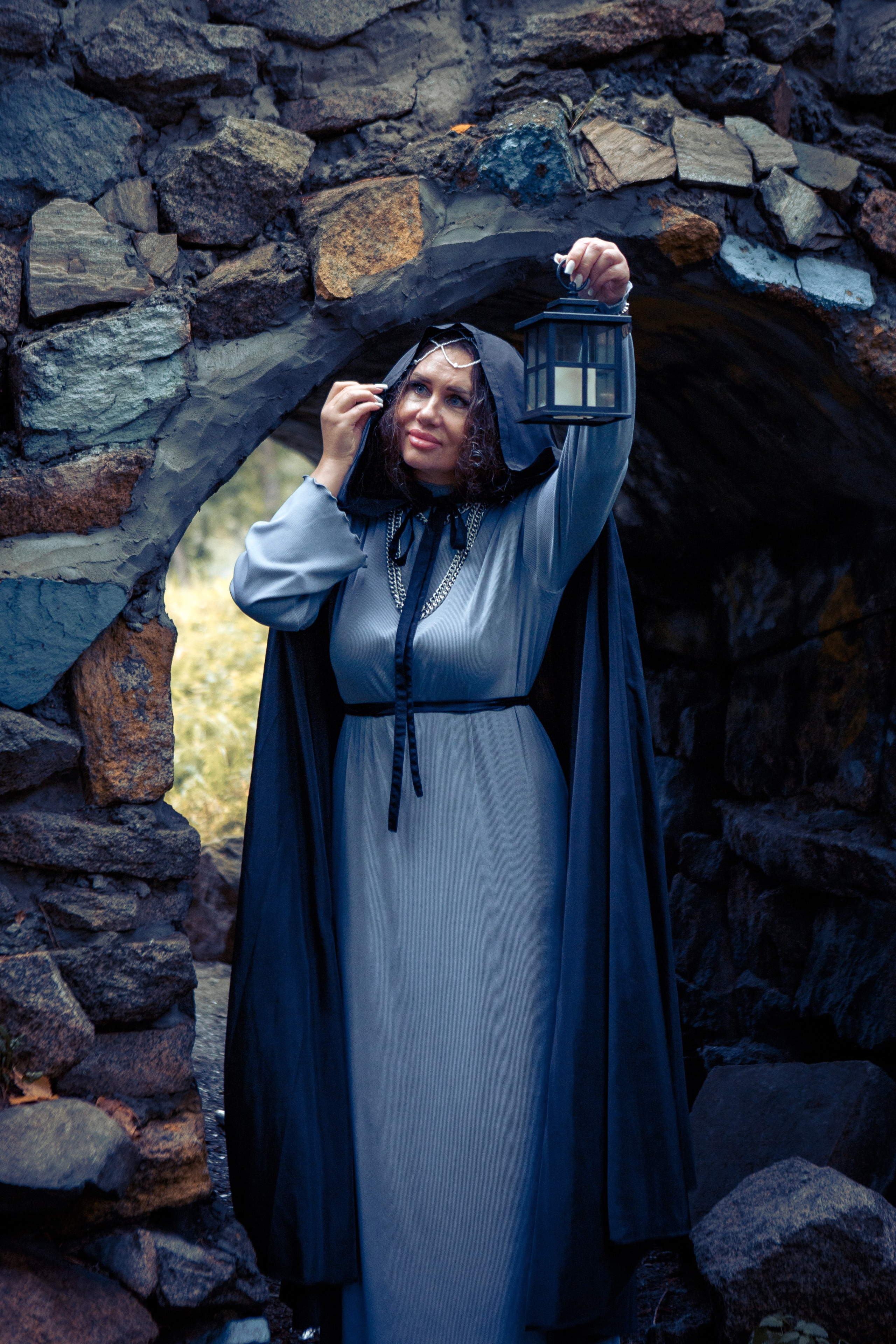 Легенда короля Артура. Фотограф Екатерина Голицына