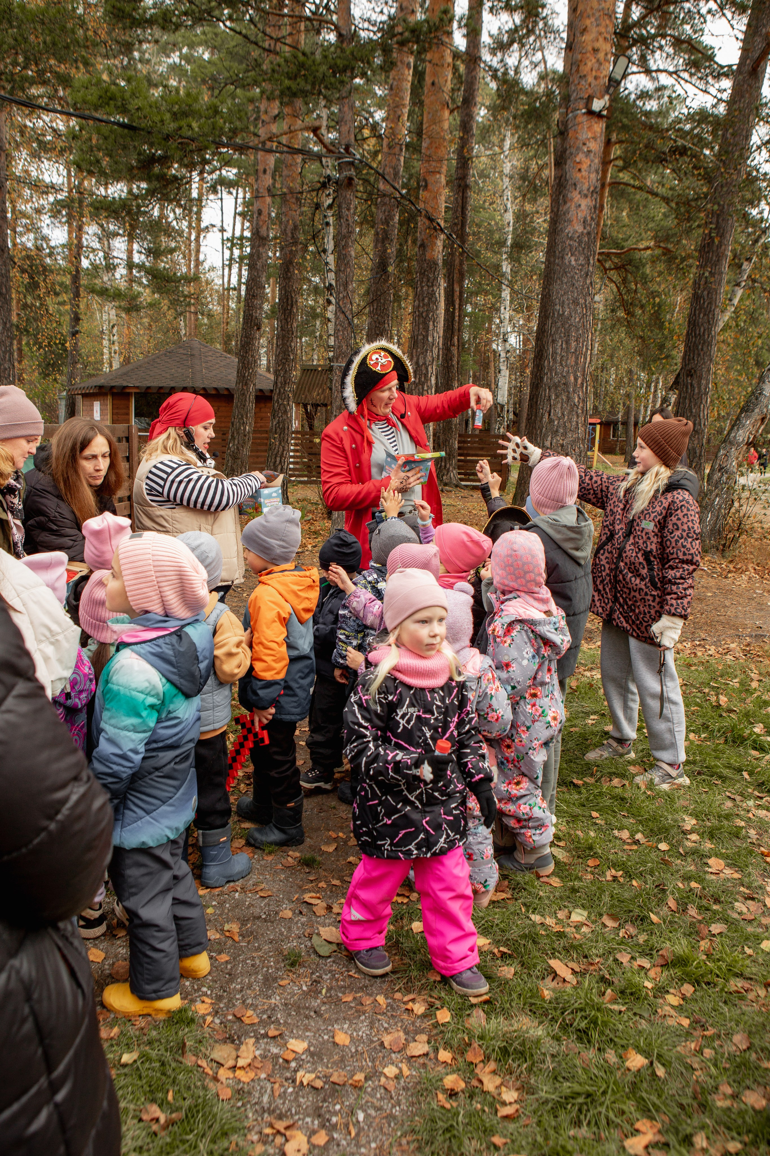 Арбузник/Пиратская вечеринка. Фотограф Екатерина Голицына