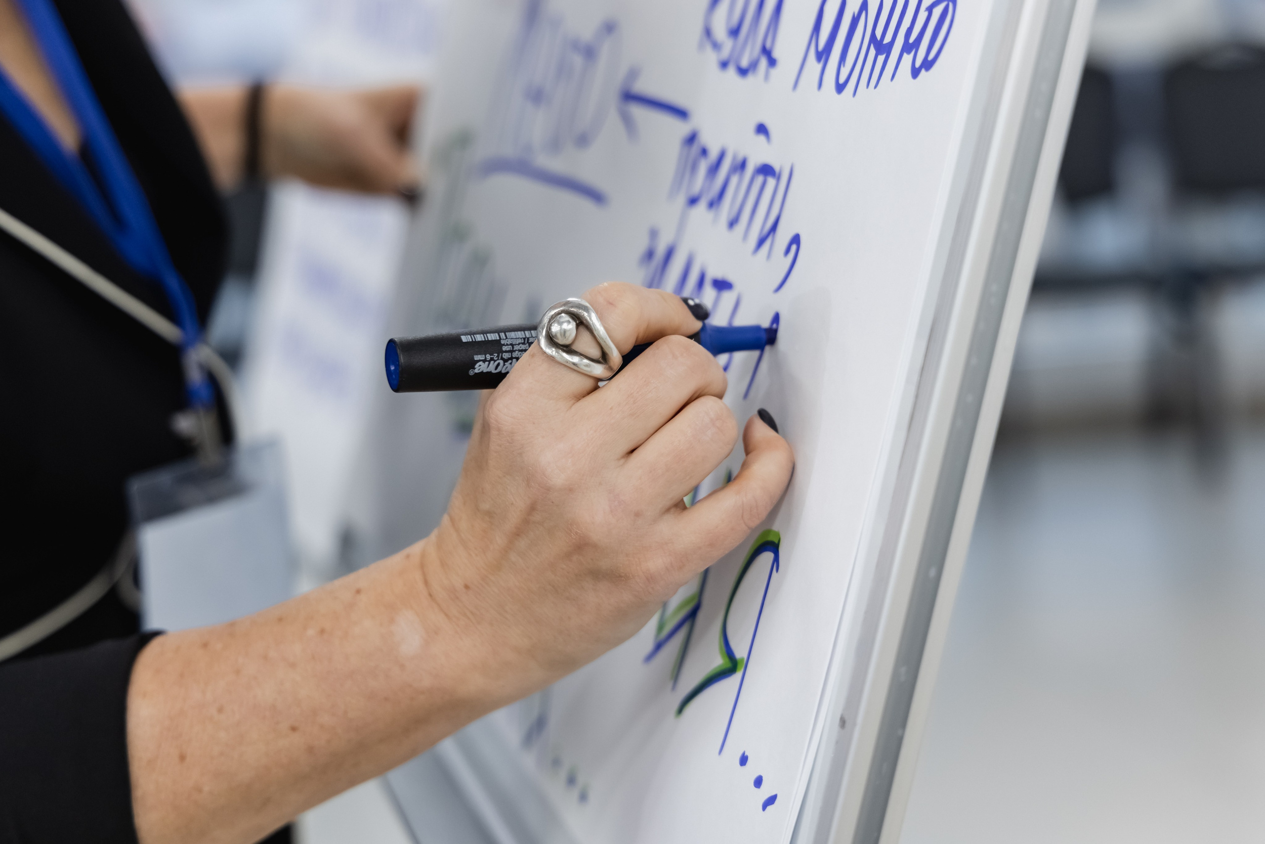 Фотосъёмка выставки/конференции. Репортажный фотограф в Краснодаре Лагута Надежда