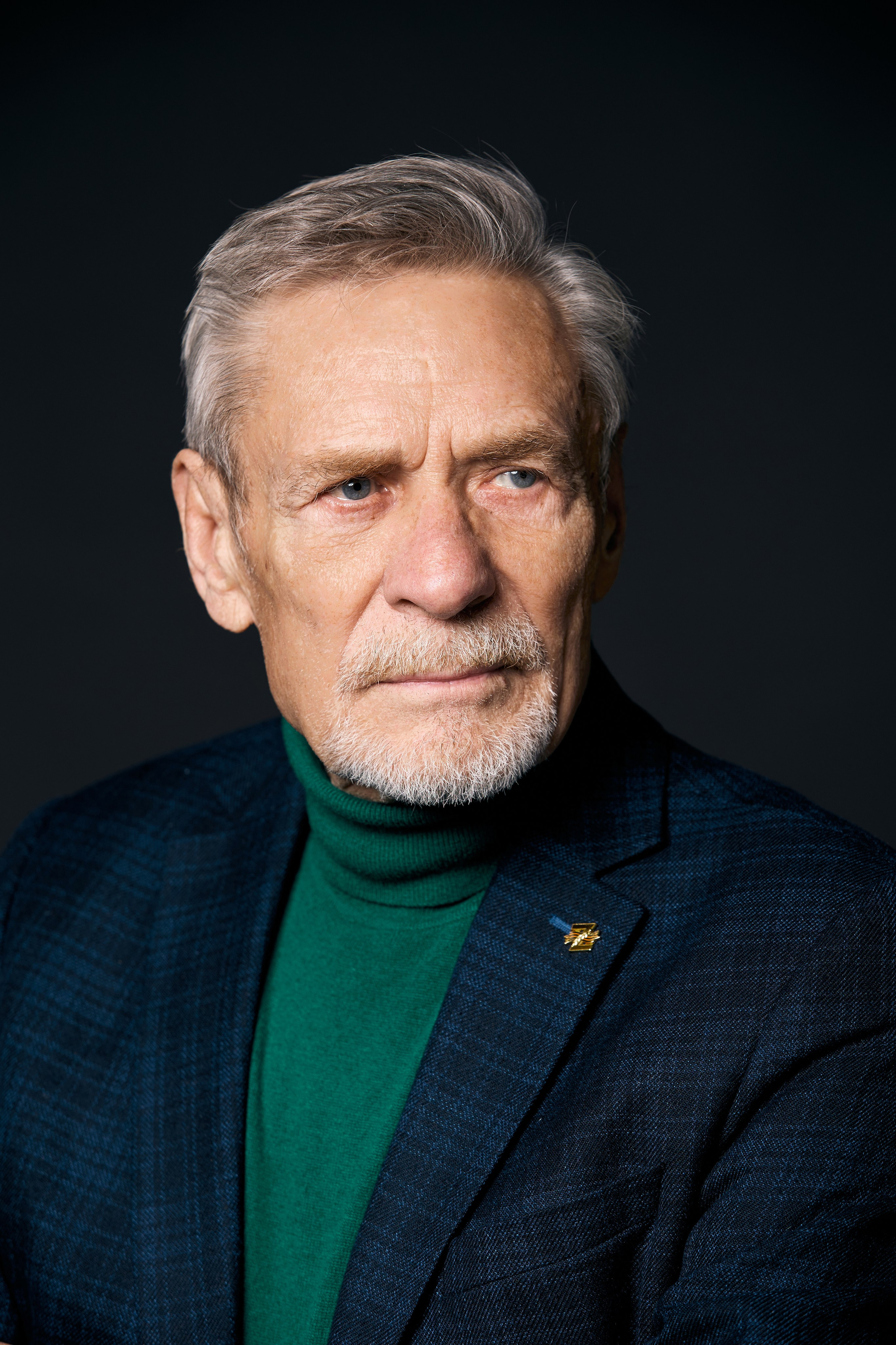 Михайлов Александр Яковлевич. Фотограф Георгий Нигматулин