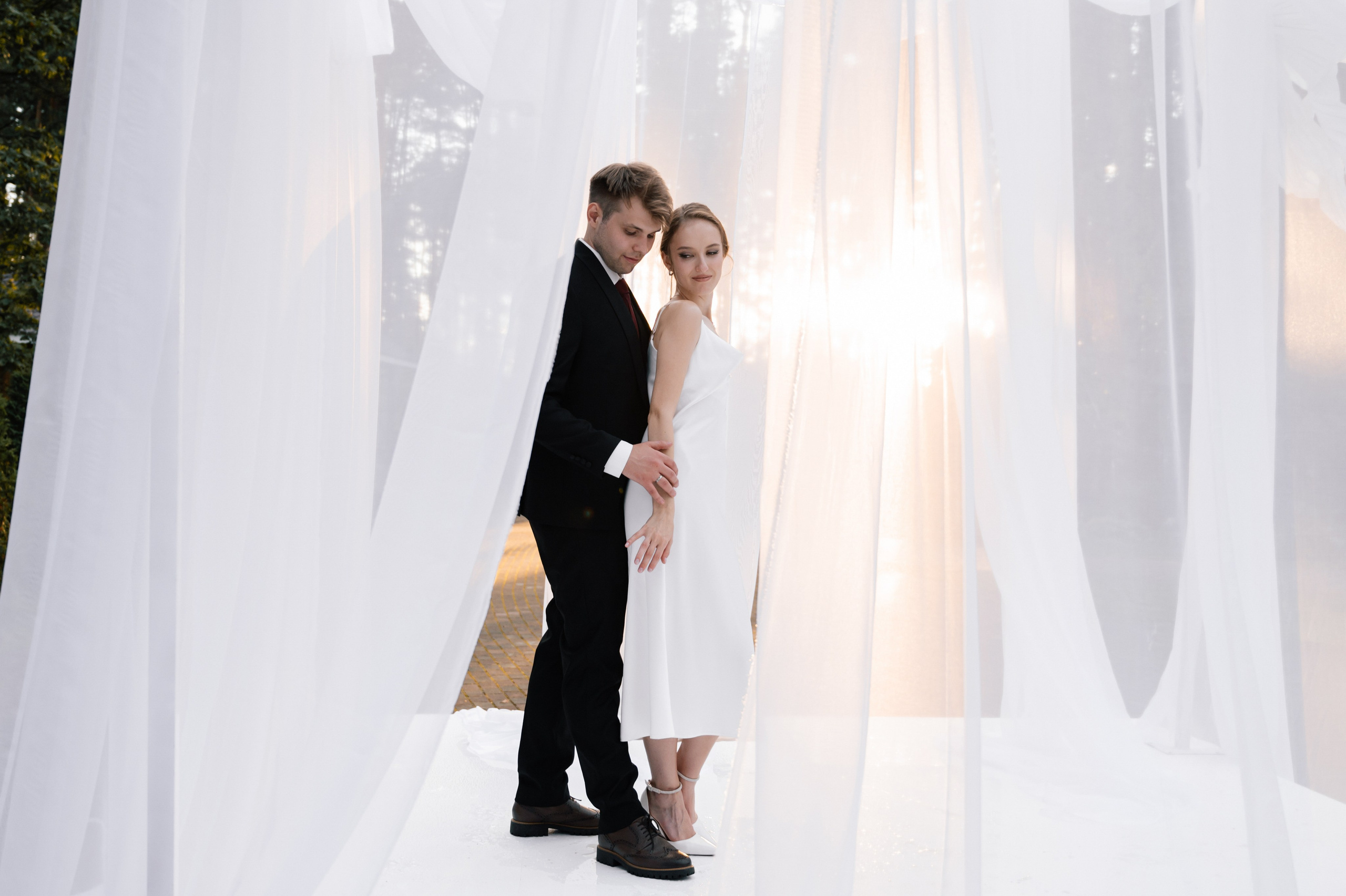 Natalia & Nikolai. Свадебный и семейный фотограф Вероника Холод