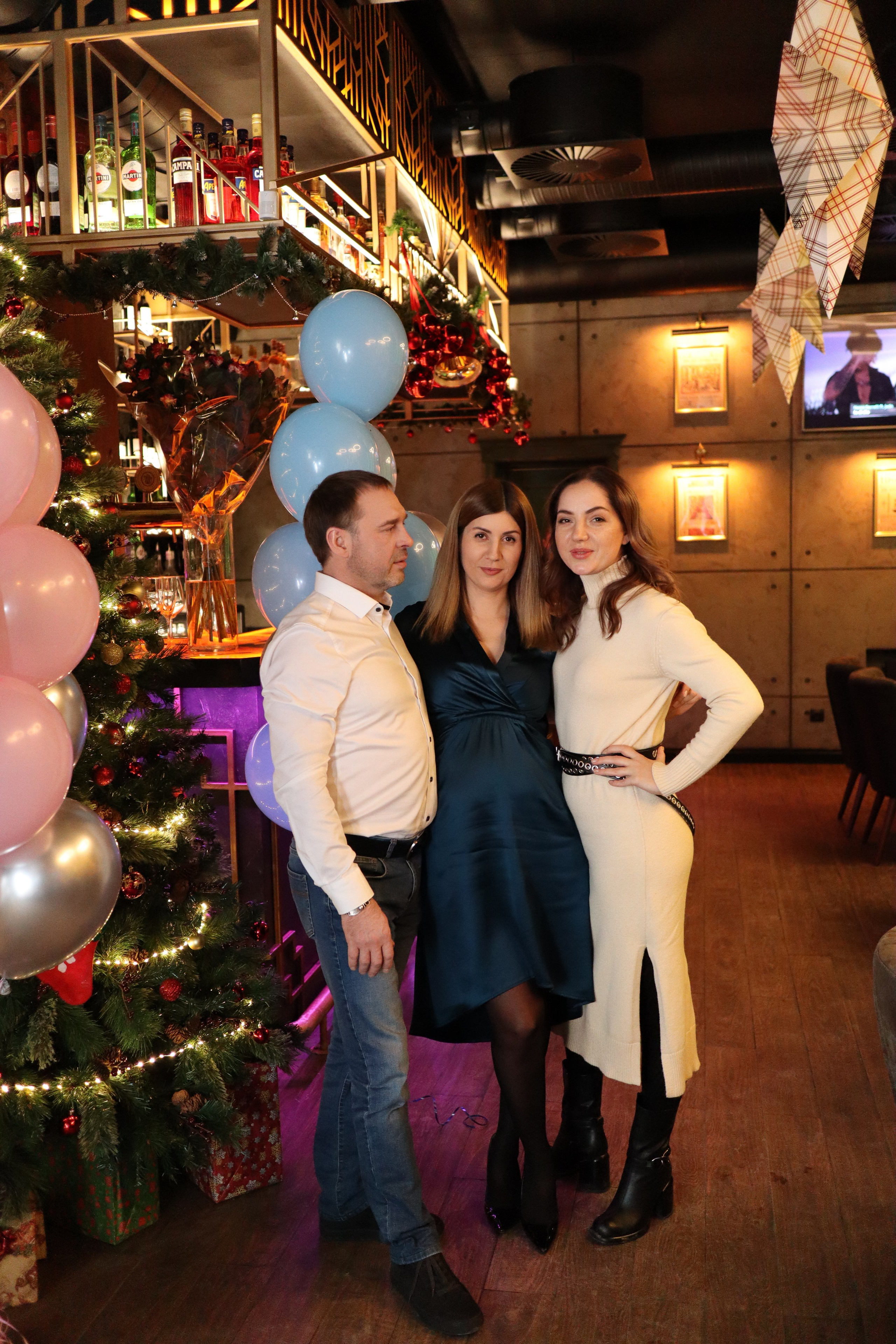 Гендер пати. Фотограф Москва