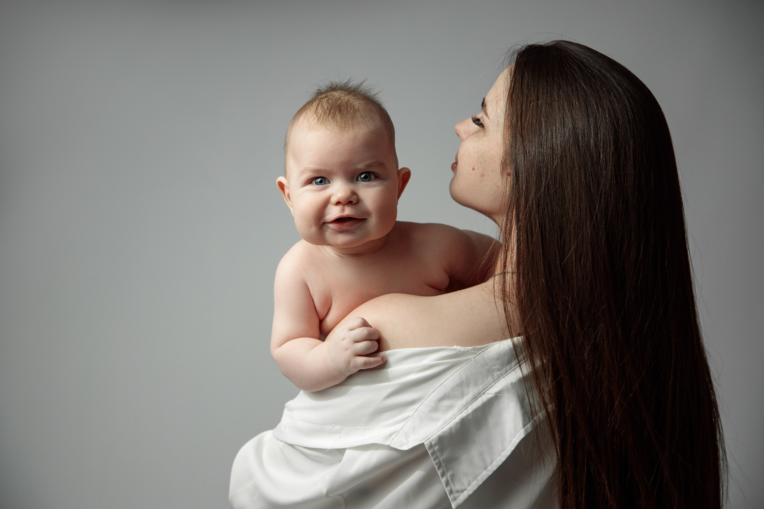 Сердце к Сердцу. Детский семейный фотограф Великие Луки Анна Никонова