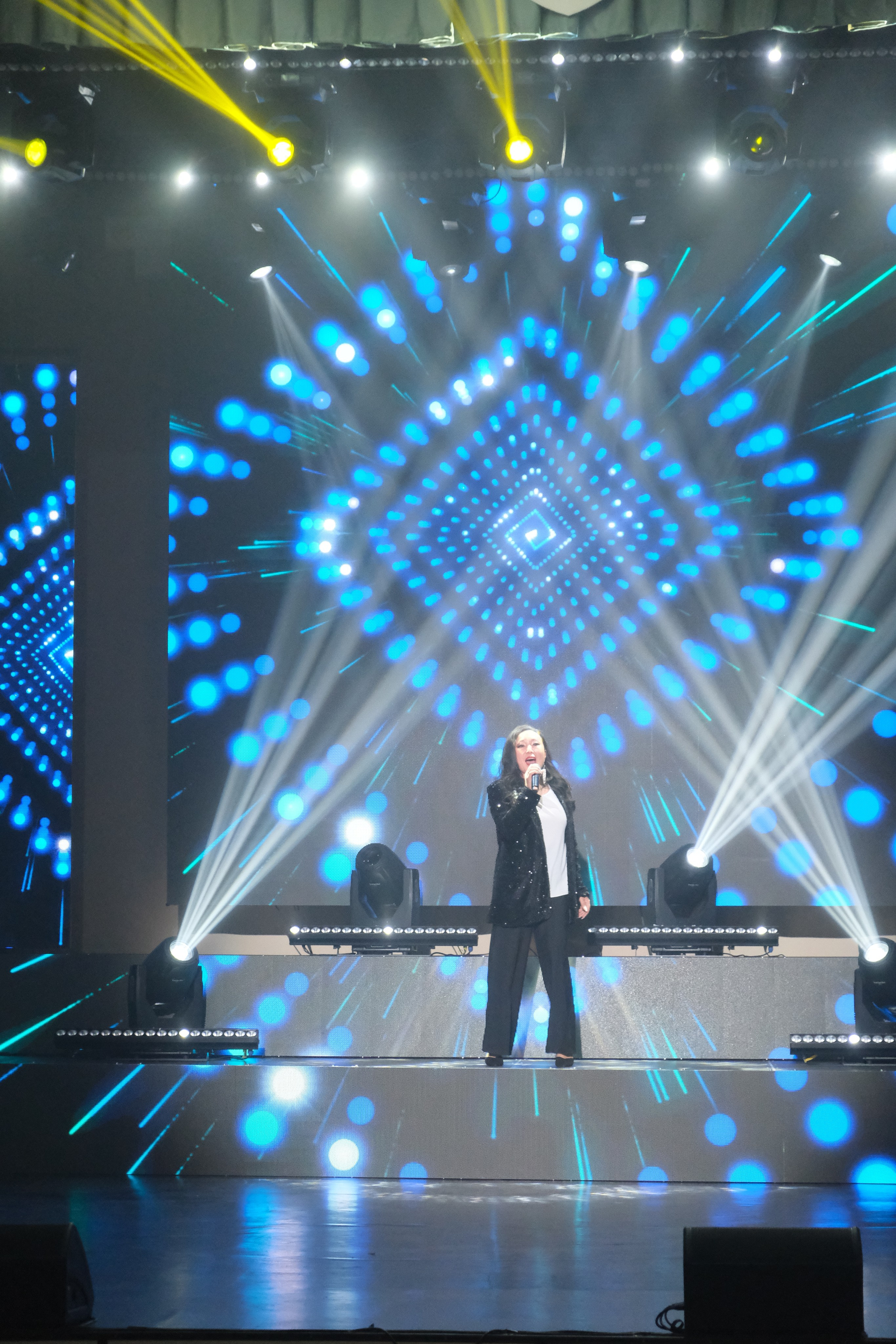 Концерт, посвященный 100-летию Хоринского района. Сэсэг — дочь степи | семейный фотограф