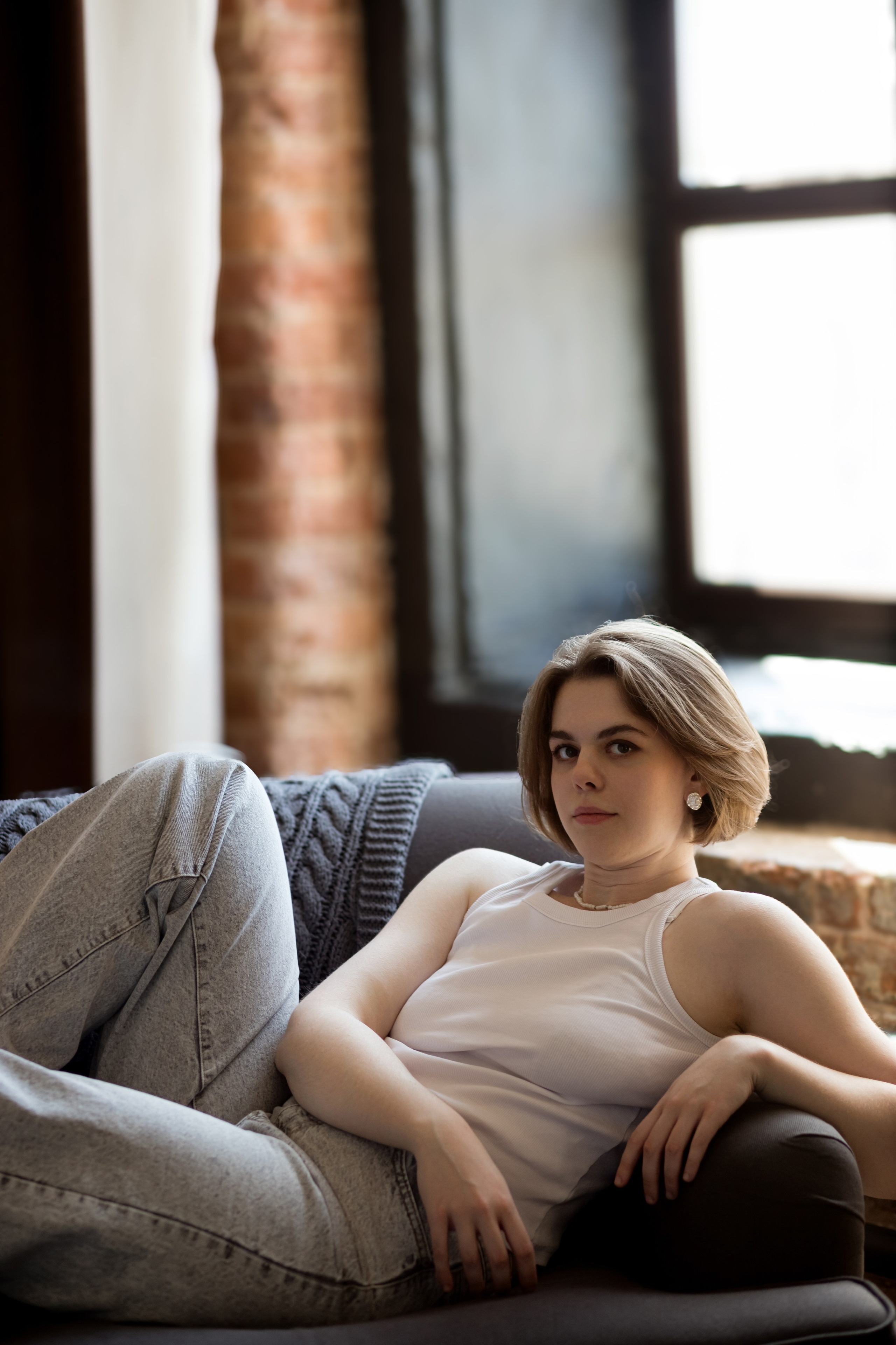 Дарья. Фотограф Ногинск | Черноголовка Ева Быковских