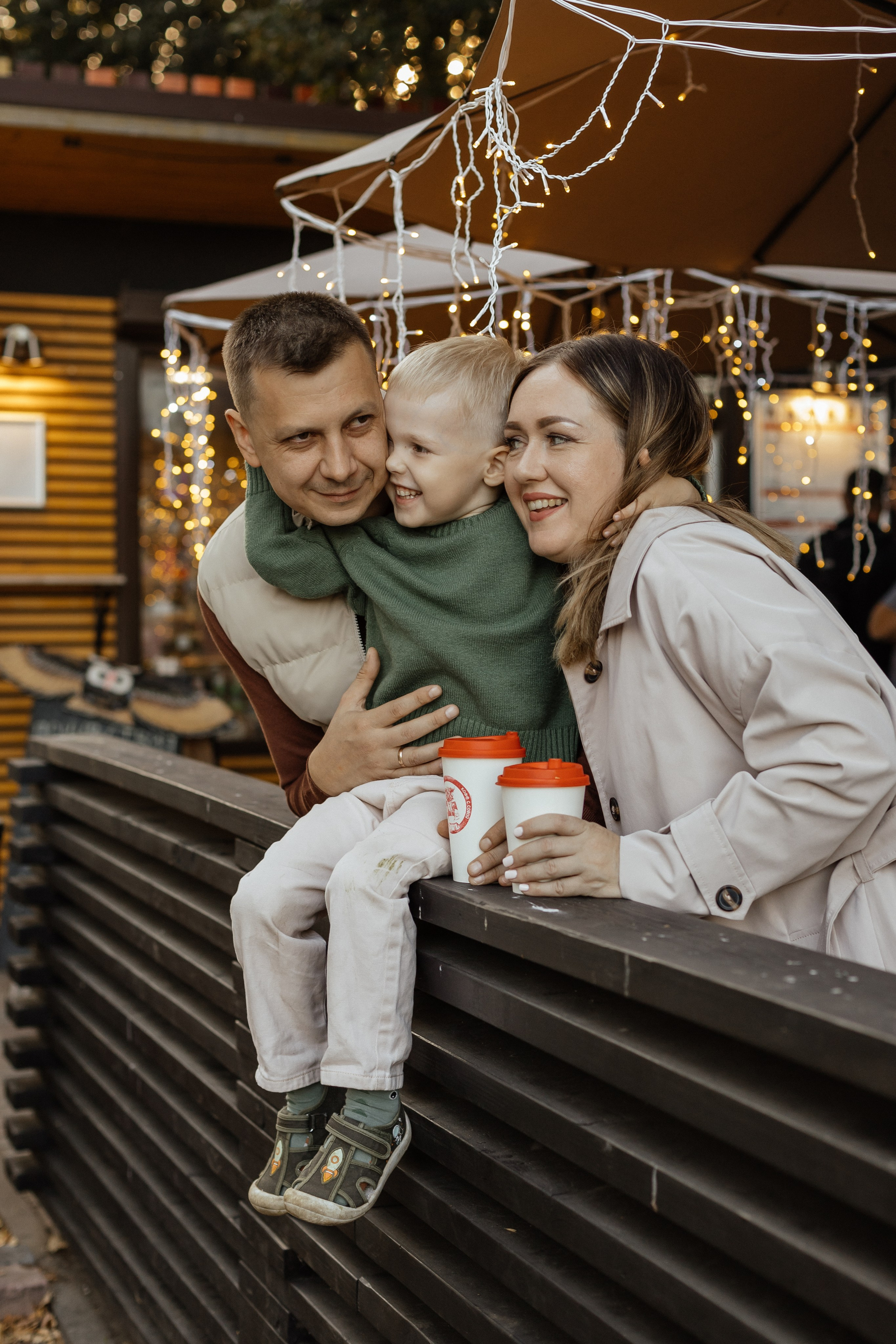 Прогулочная. Семейный фотограф в Нижнем Новгороде Куренкова Юлия