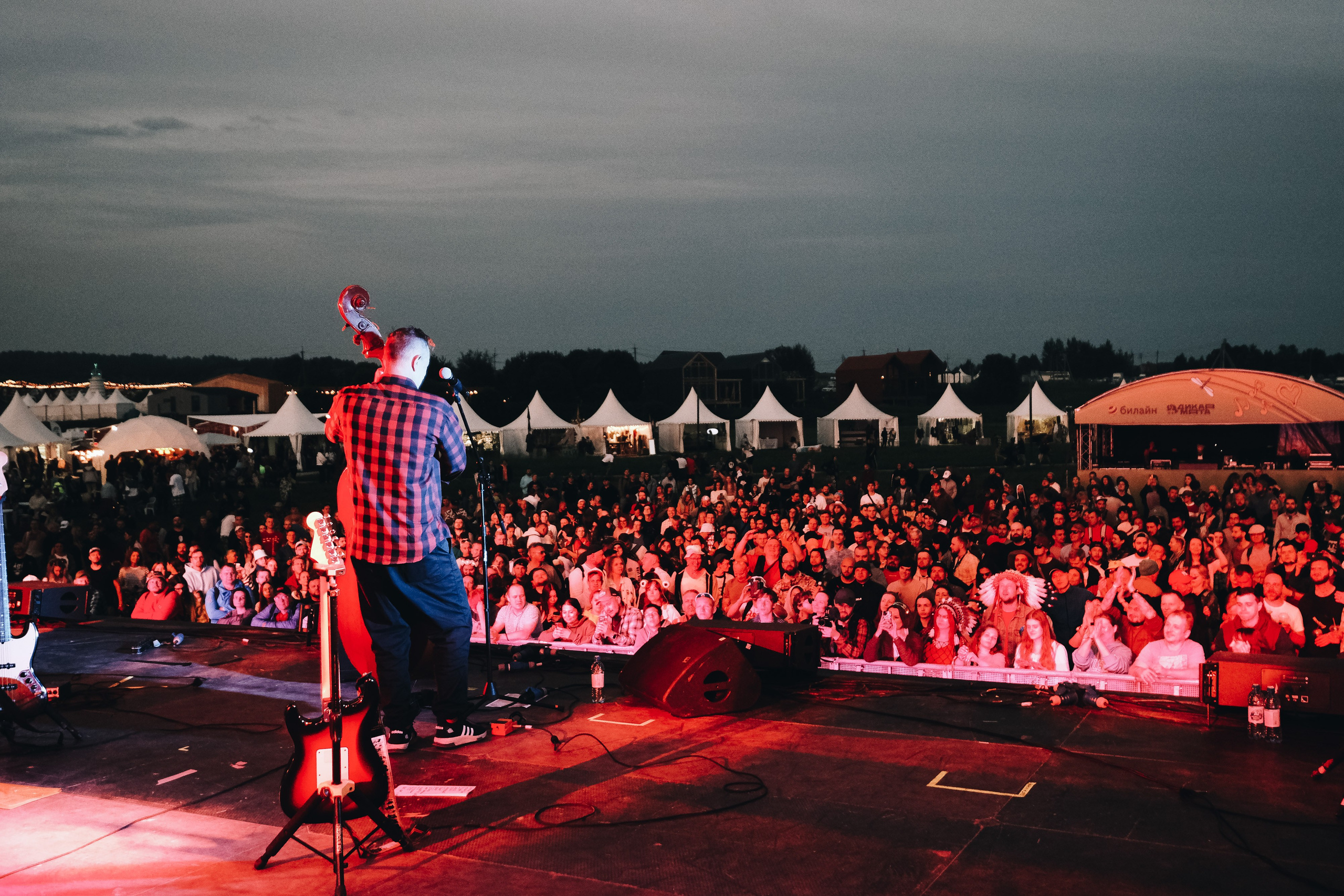 ДИКАЯ МЯТА 14-16.06.24. Концертный и репортажный фотограф в Москве и Санкт-Петербурге Мария