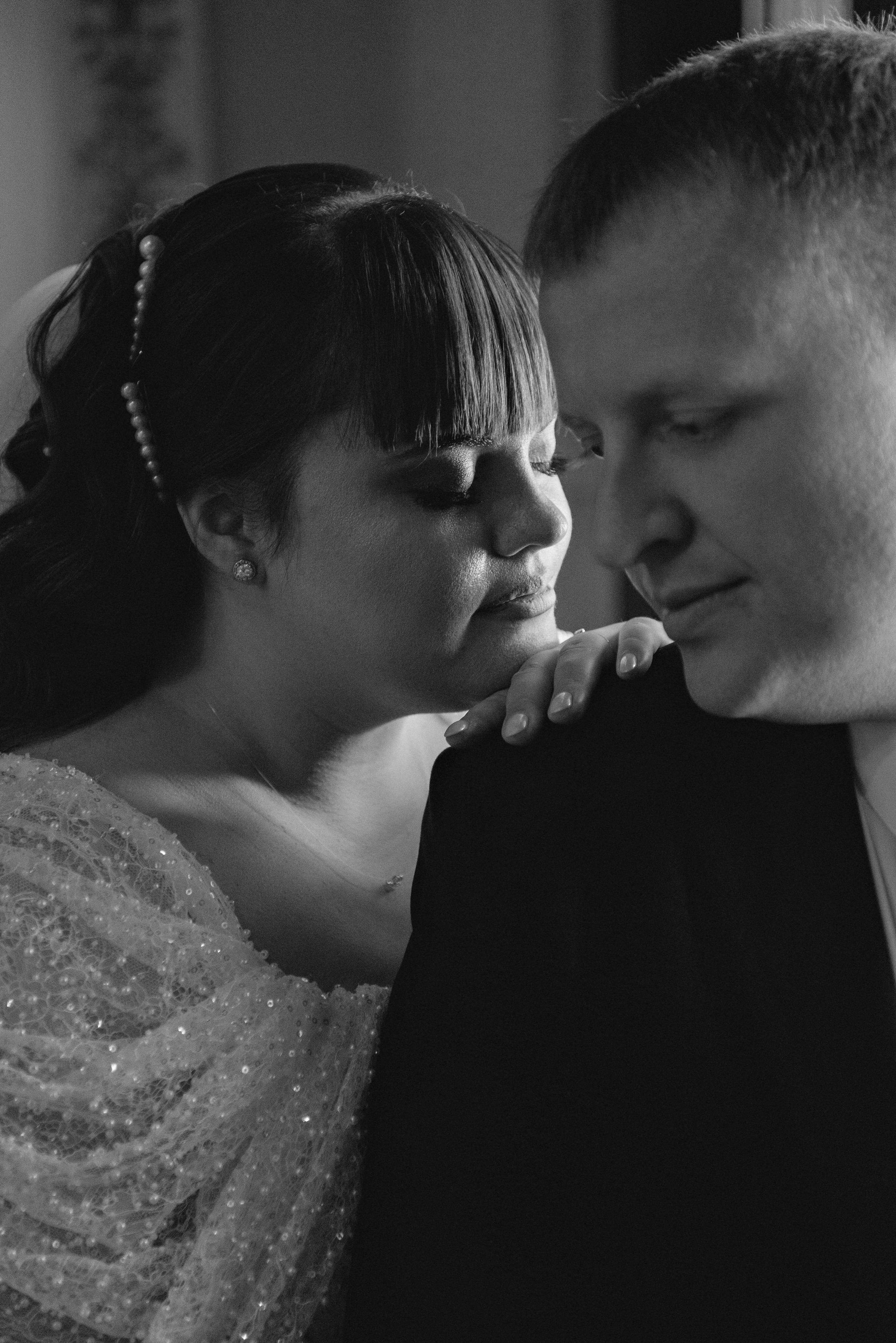 Максим и Виктория. Свадебный фотограф в Тамбове и области