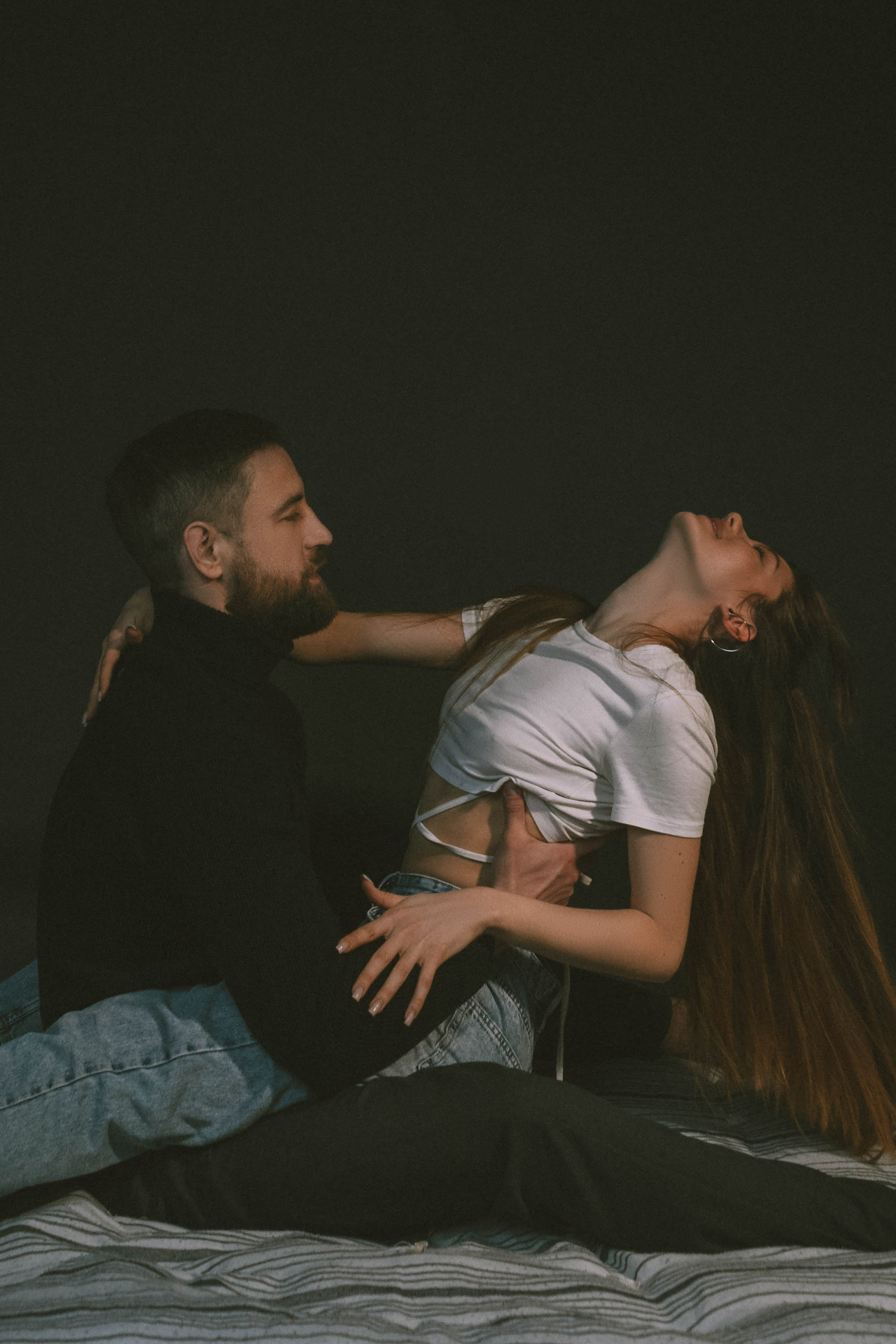 Nastya&Sergey. Стильный фотограф Екатеринбурга Veber Anastasia