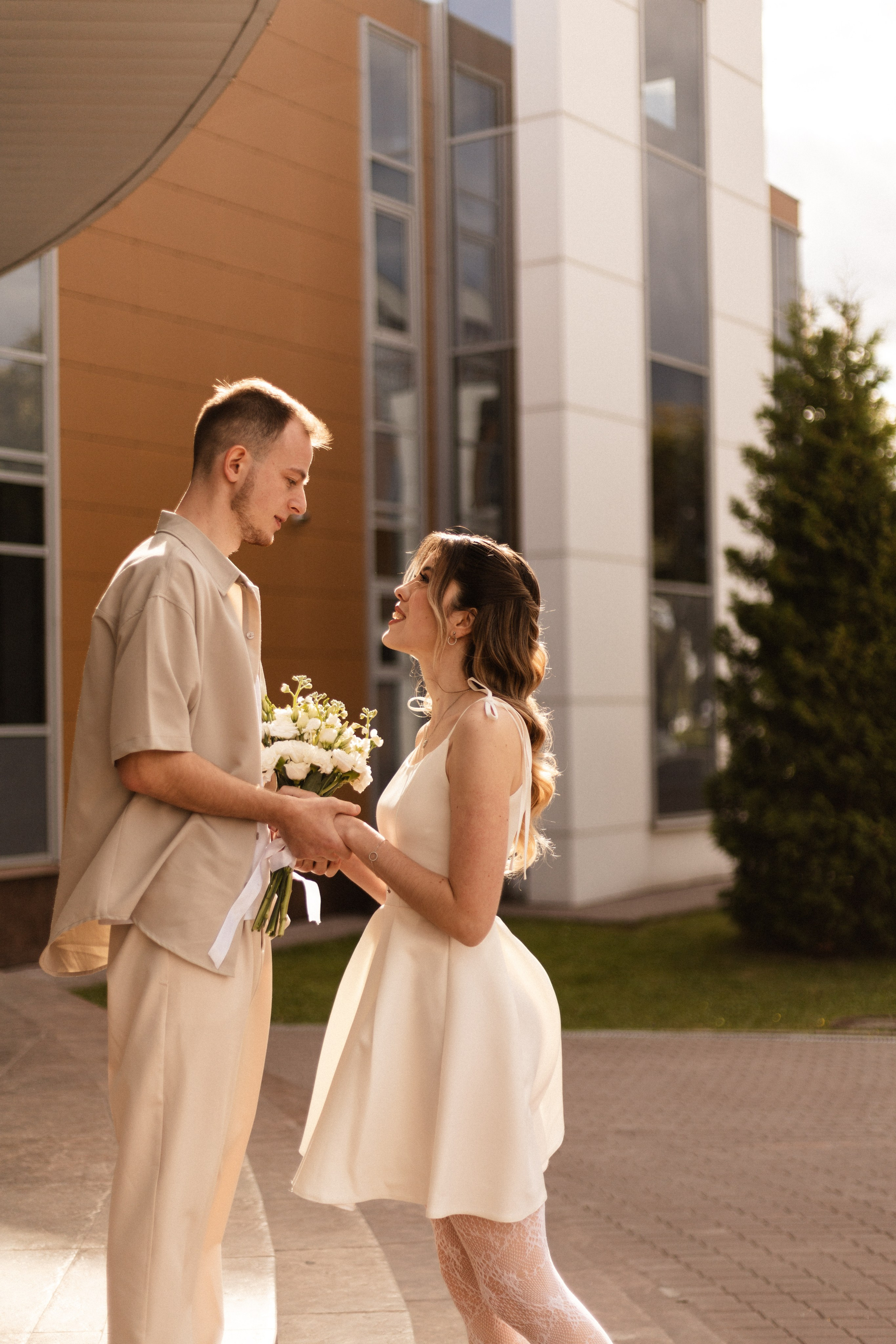 Наталья и Алик. Главная