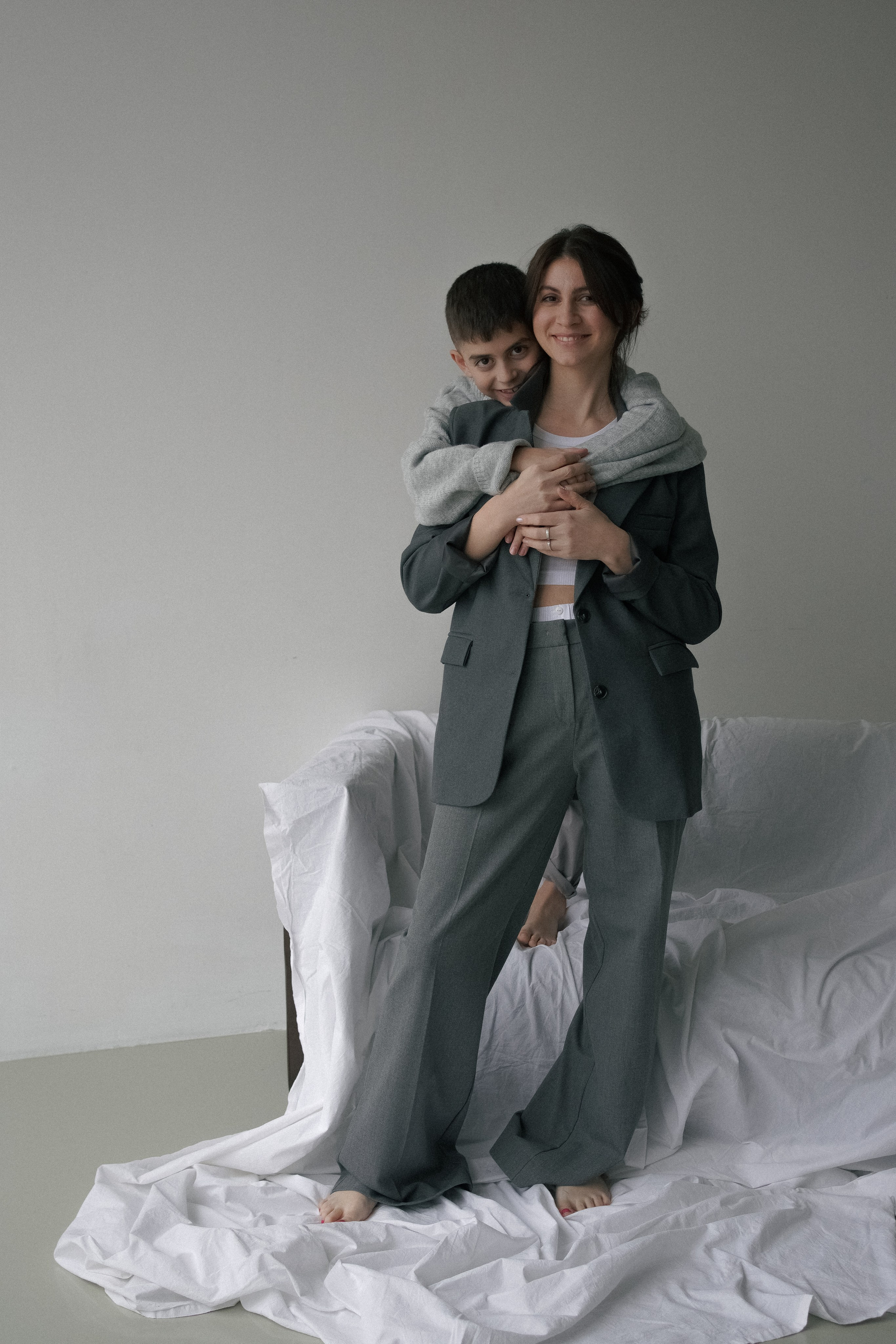 Я и мама. Свадебный и семейный фотограф Афанасьева Анна в Кисловодске